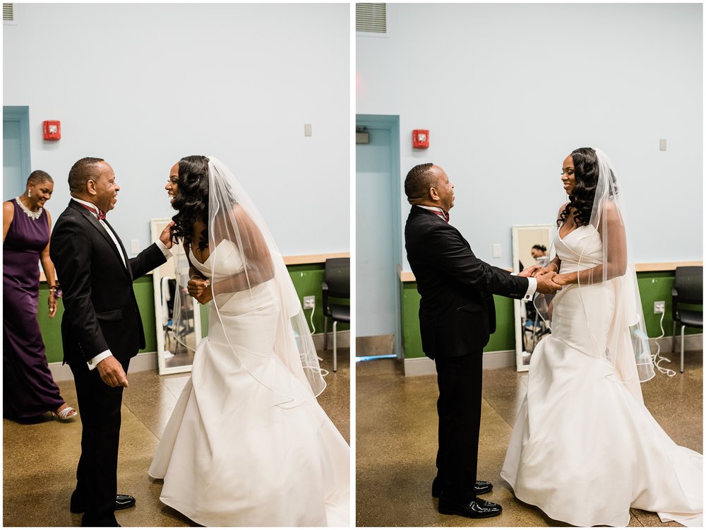 father daughter moment, pittsburgh wedding photographer.jpg