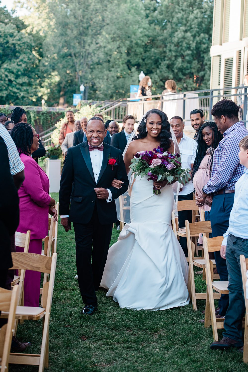 Groom seeing bride, National Aviary Wedding, Pittsburgh Wedding, Mariah Fisher Photography-8209.jpg
