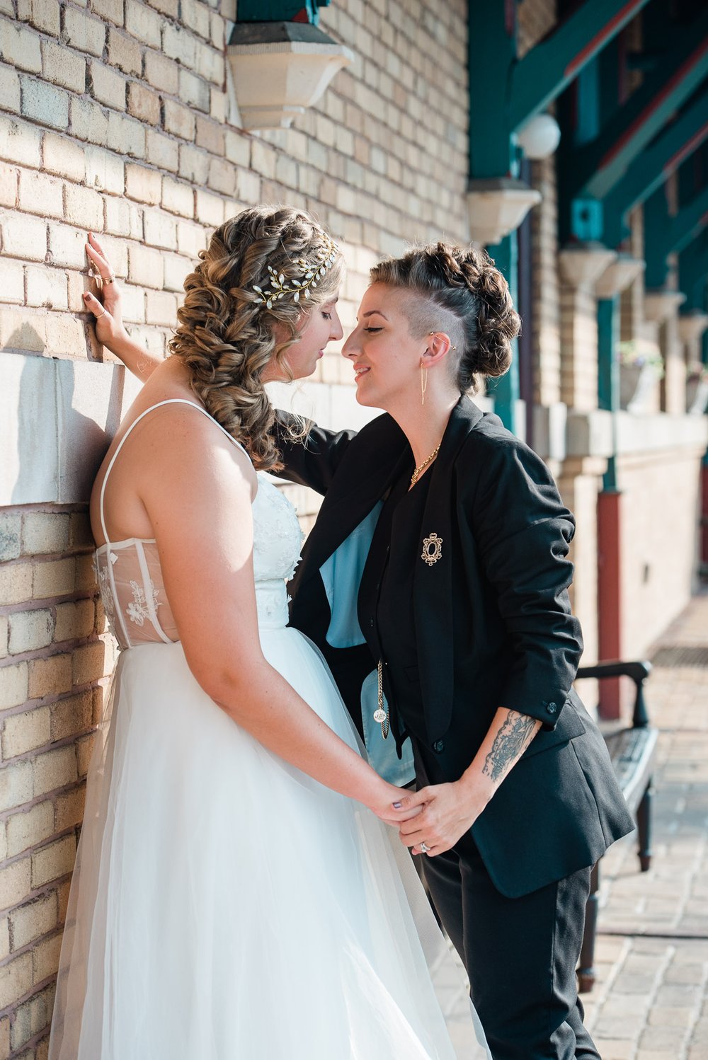 DiSalvo's Wedding, Latrobe PA, LGBTQIA photographer, Mariah Fisher-.jpg