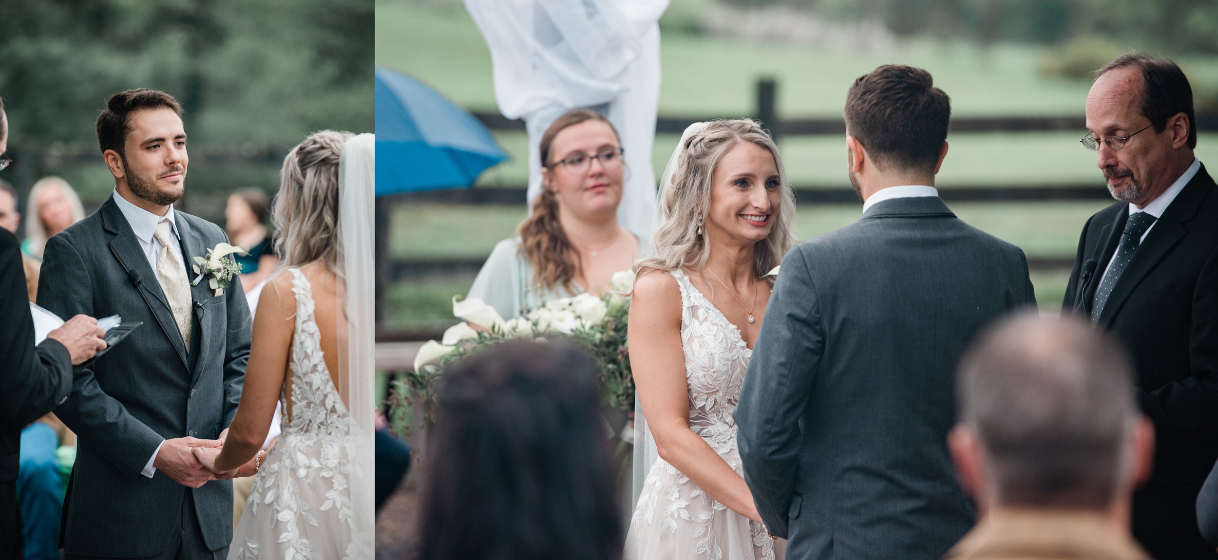 wedding ceremony, Hayloft of PA photographer.jpg