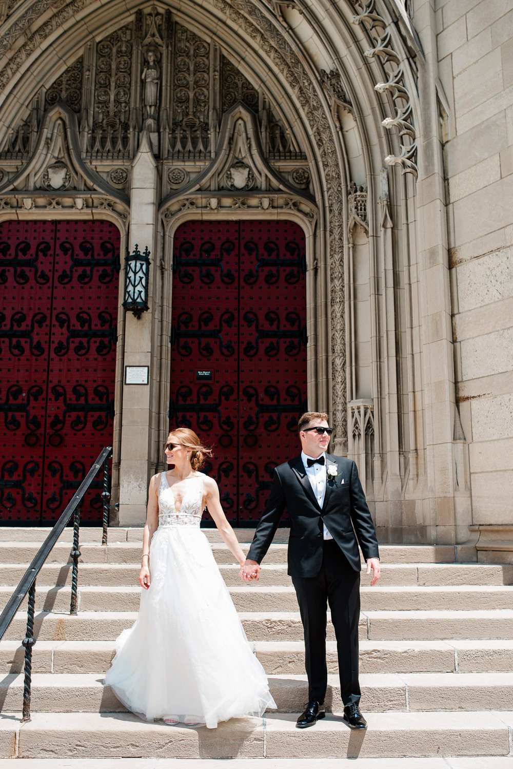Heinz Chapel Wedding, Pittsburgh Photographer--3.jpg