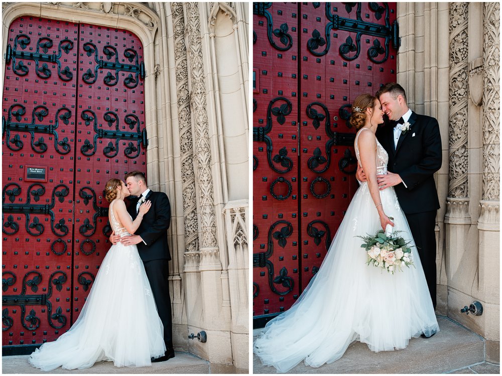 Heinz Chapel Wedding Photographer, Cathedral of Learning.jpg