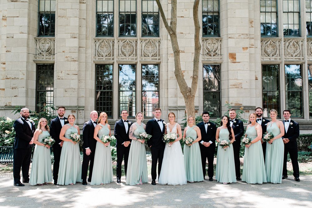 Heinz Chapel Wedding, Bridal Party Photos, Pittsburgh Photographer, Mariah Fisher-.jpg