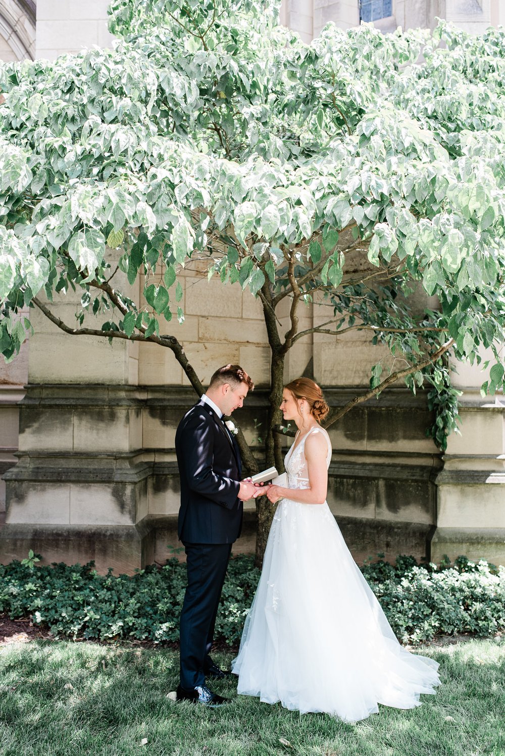 Heinz Chapel Wedding, Pittsburgh Photographer, Mariah Fisher-.jpg