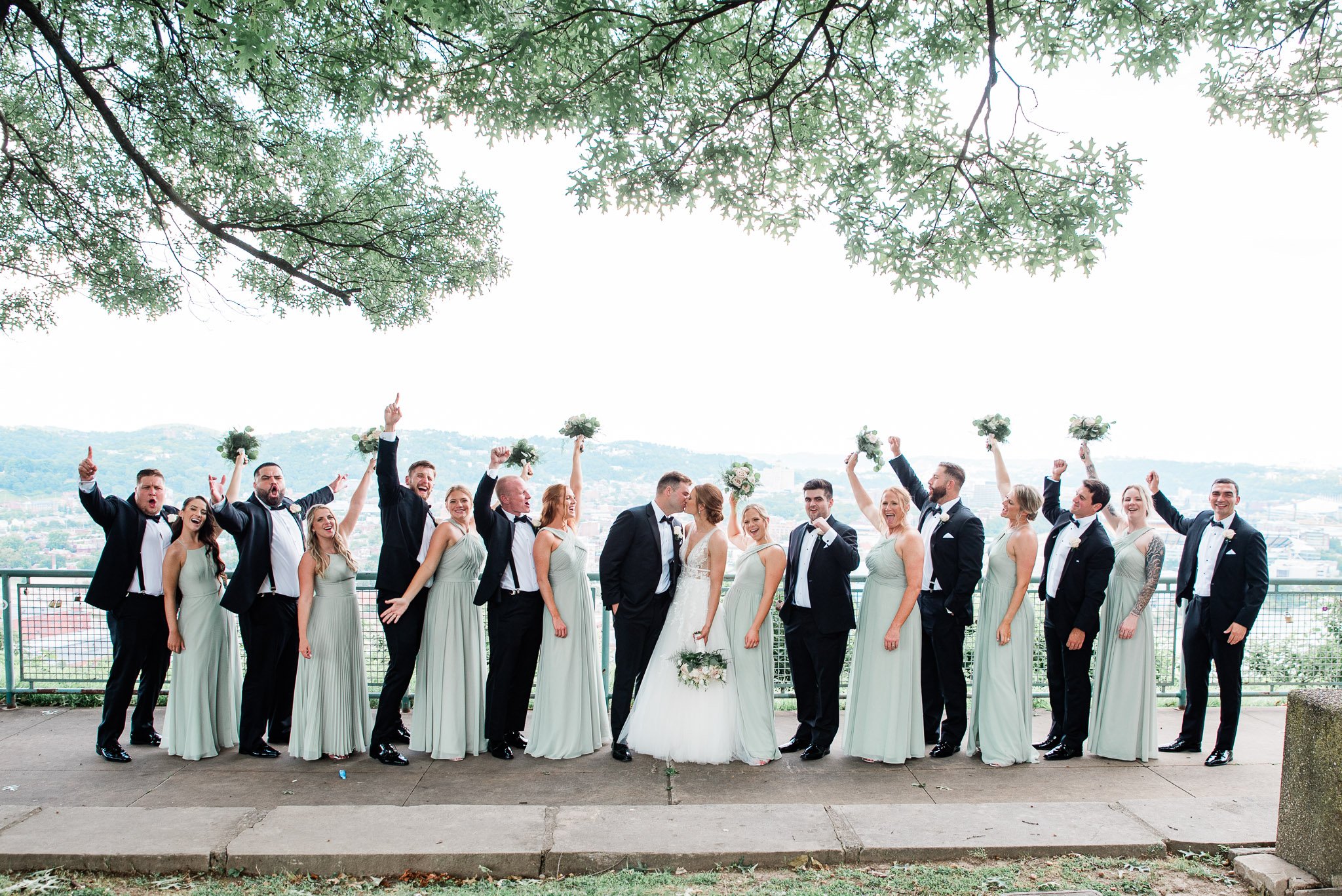 Heinz Chapel Wedding, Wedding Couple, Pittsburgh Photographer, Mariah Fisher--4.jpg