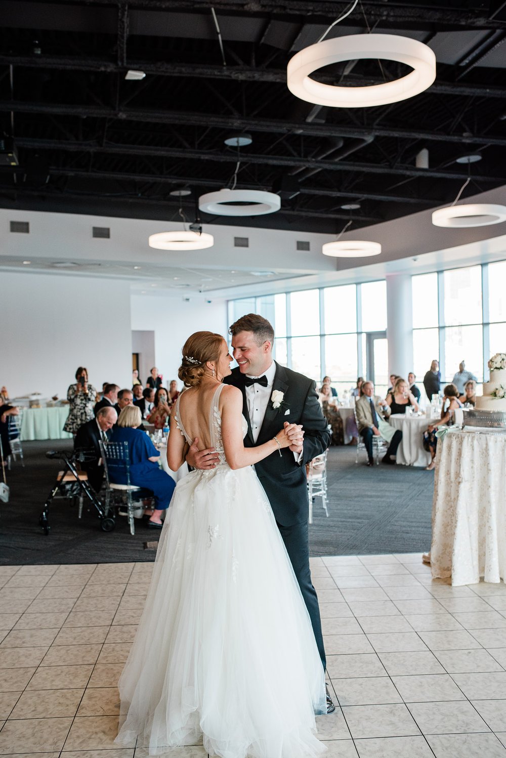 Carnegie Science Center Weddings, First Dance, Mariah Fisher Pittsburgh Photography-5796.jpg