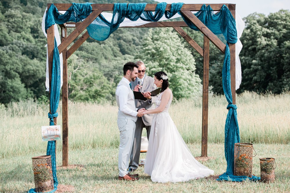 River Mountain PA rustic wedding ceremony, Mariah Fisher Pittsburgh Photography-0050.jpg