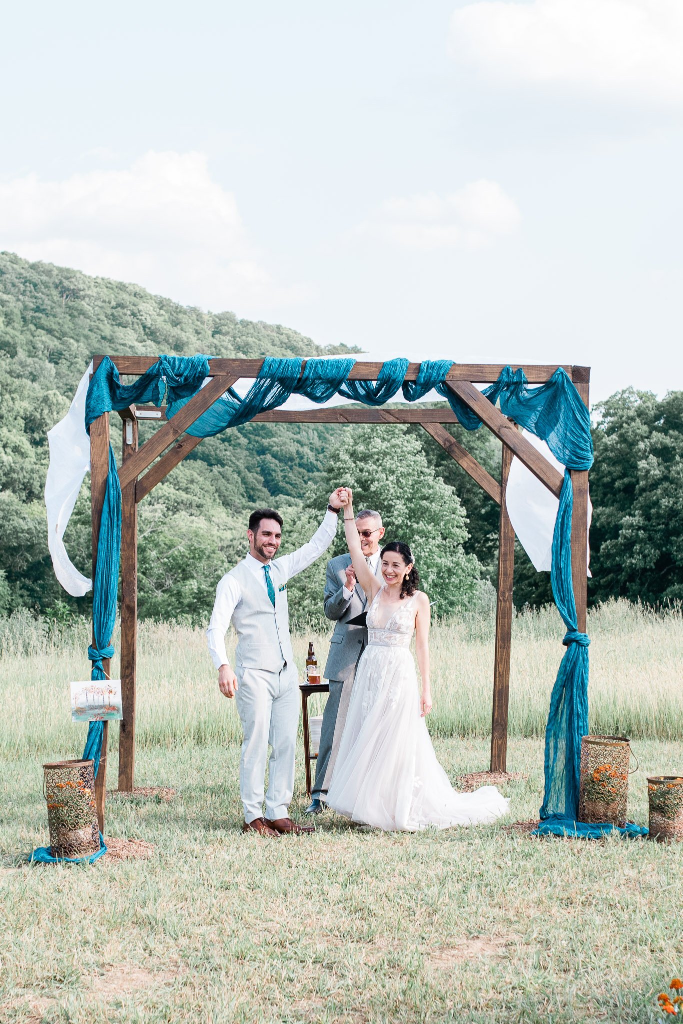 River Mountain PA rustic wedding ceremony, Mariah Fisher Pittsburgh Photography-0877.jpg