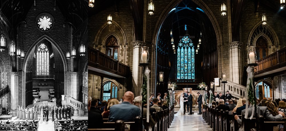 First Presbyterian Church Wedding, Mariah Fisher Photography, Pittsburgh photographer.jpg