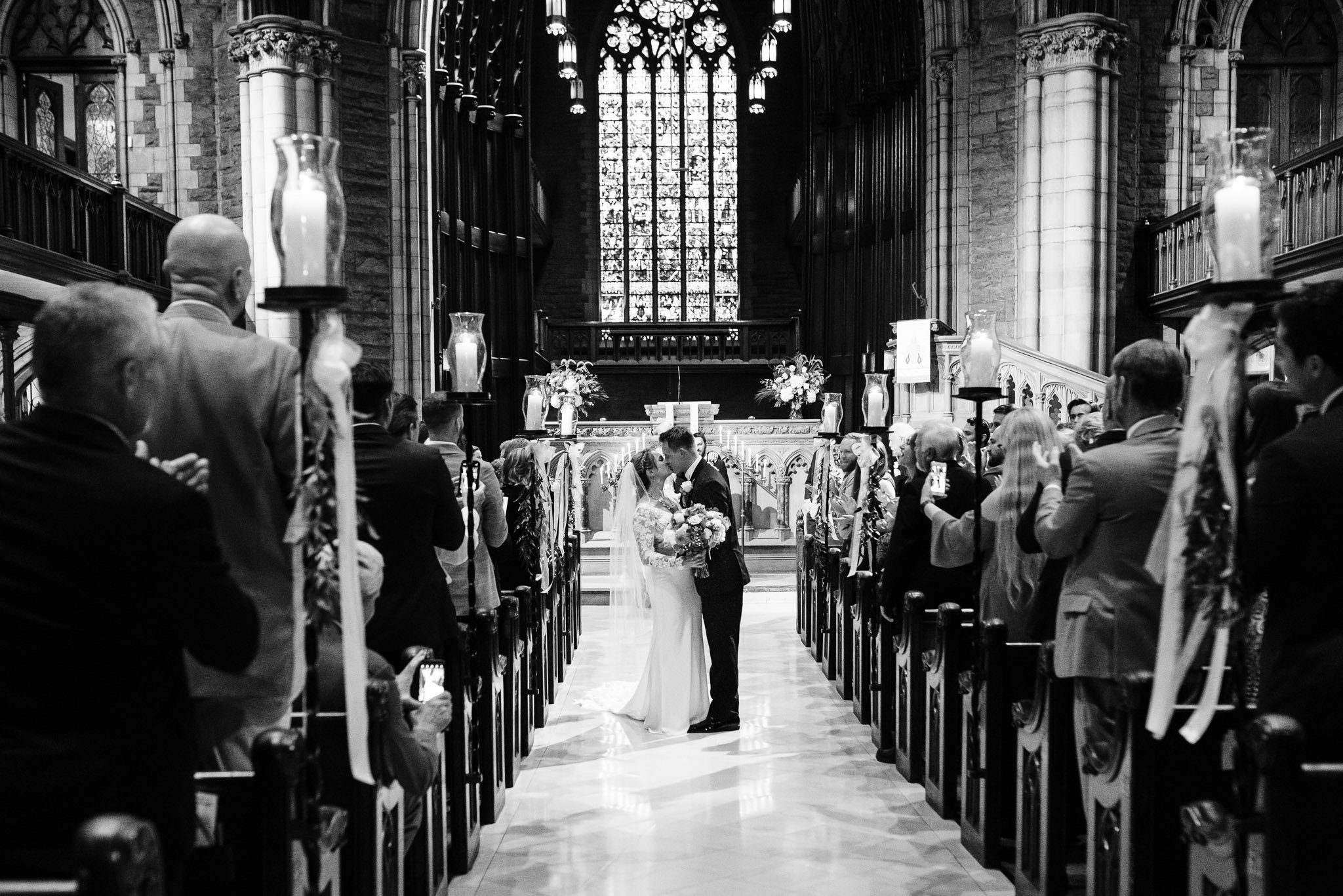 First Presbyterian Church, Pittsburgh Wedding Photographer, Mariah Fisher-9858.jpg