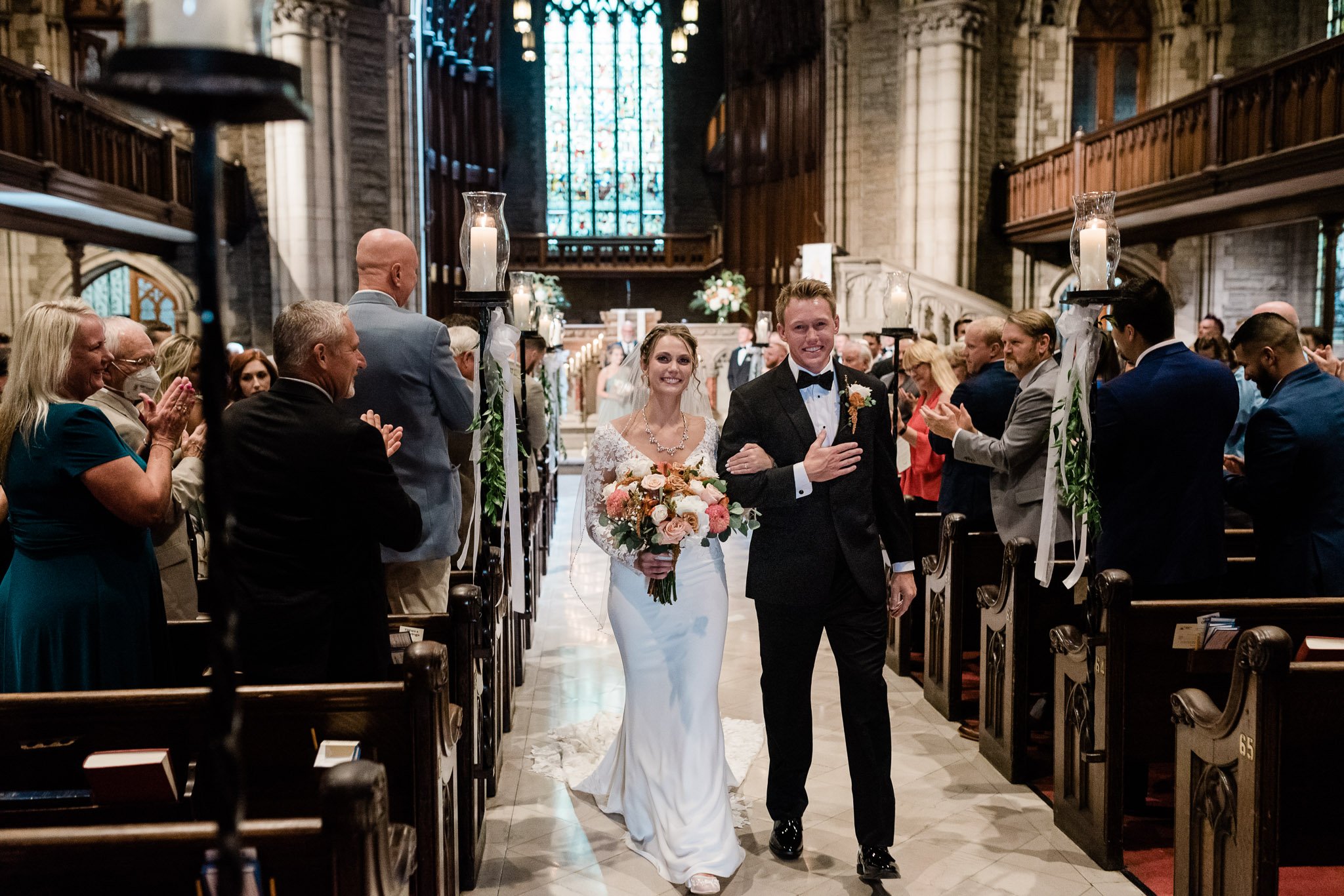 First Presbyterian Church, Pittsburgh Wedding Photographer, Mariah Fisher-9876.jpg