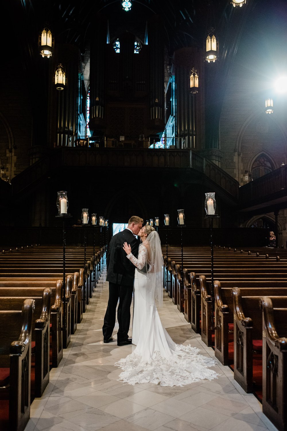 Pittsburgh Wedding Photographer, First Presbyterian Church Mariah Fisher-0202.jpg