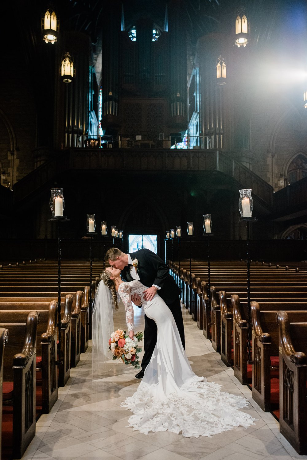First Presbyterian Church, Pittsburgh Wedding Photographer, Mariah Fisher-0208.jpg