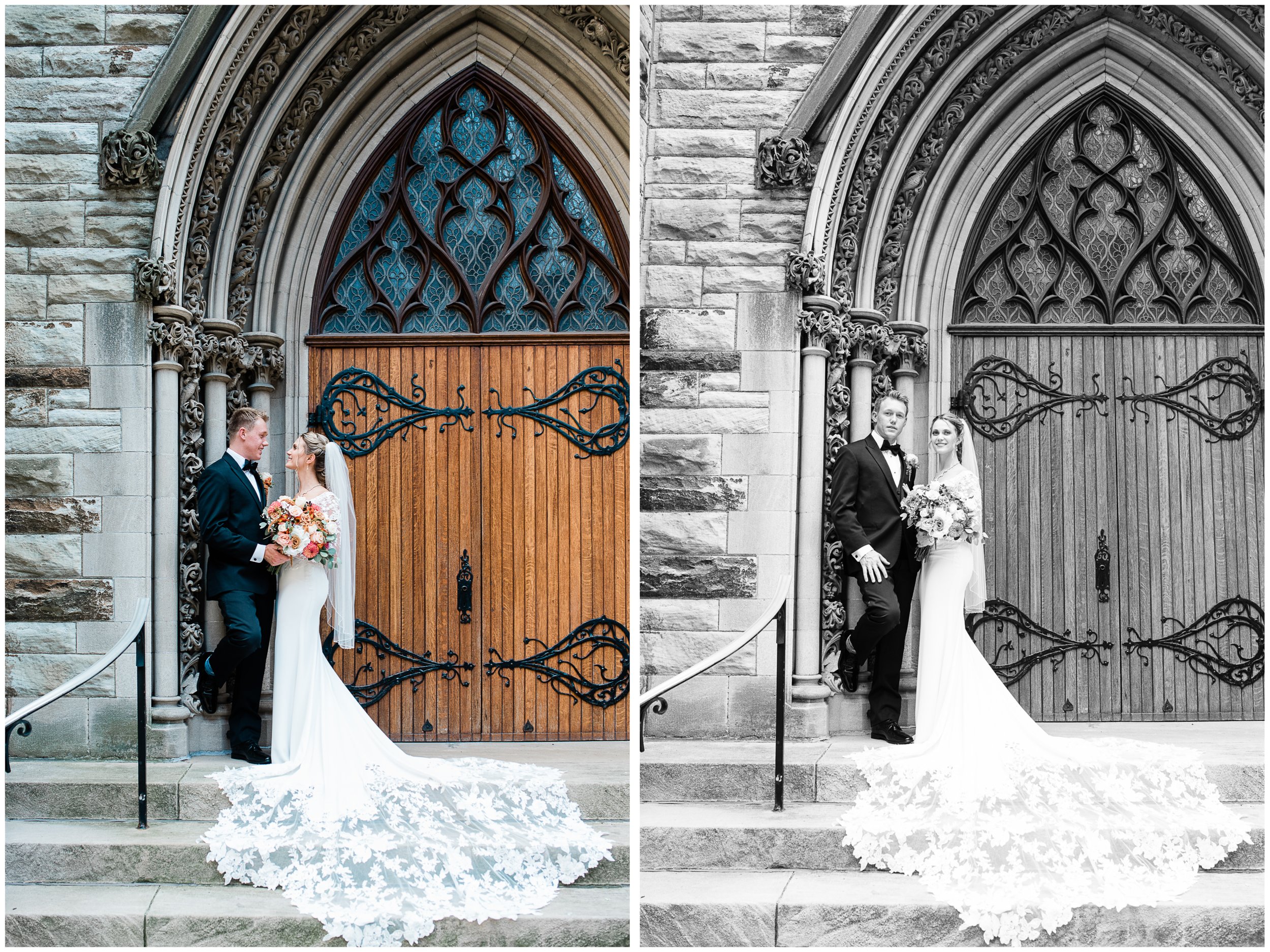 First Presbyterian Church wedding, Pittburgh PA, Mariah Fisher Photography.jpg