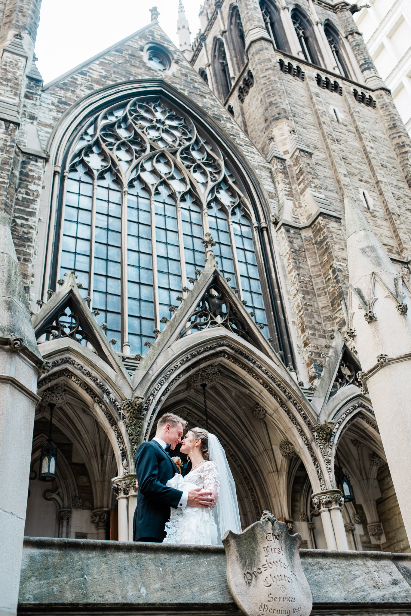 First Presbyterian Church, Pittsburgh Wedding Photographer, Mariah Fisher-0343.jpg