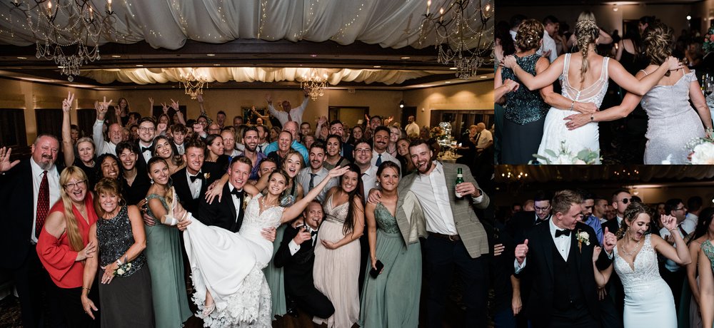 Sewickley Heights Golf Club, Reception party, Mariah Fisher Photography.jpg