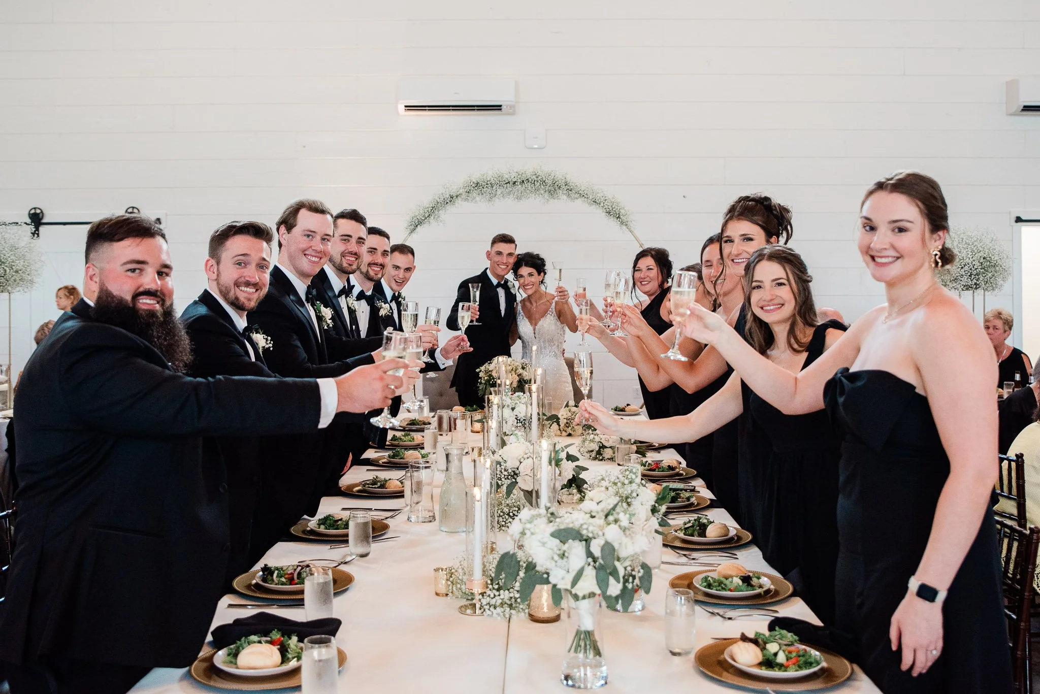 Reception The Willow Johnstown PA Wedding Photographer, Mariah Fisher Photography-4620.jpg