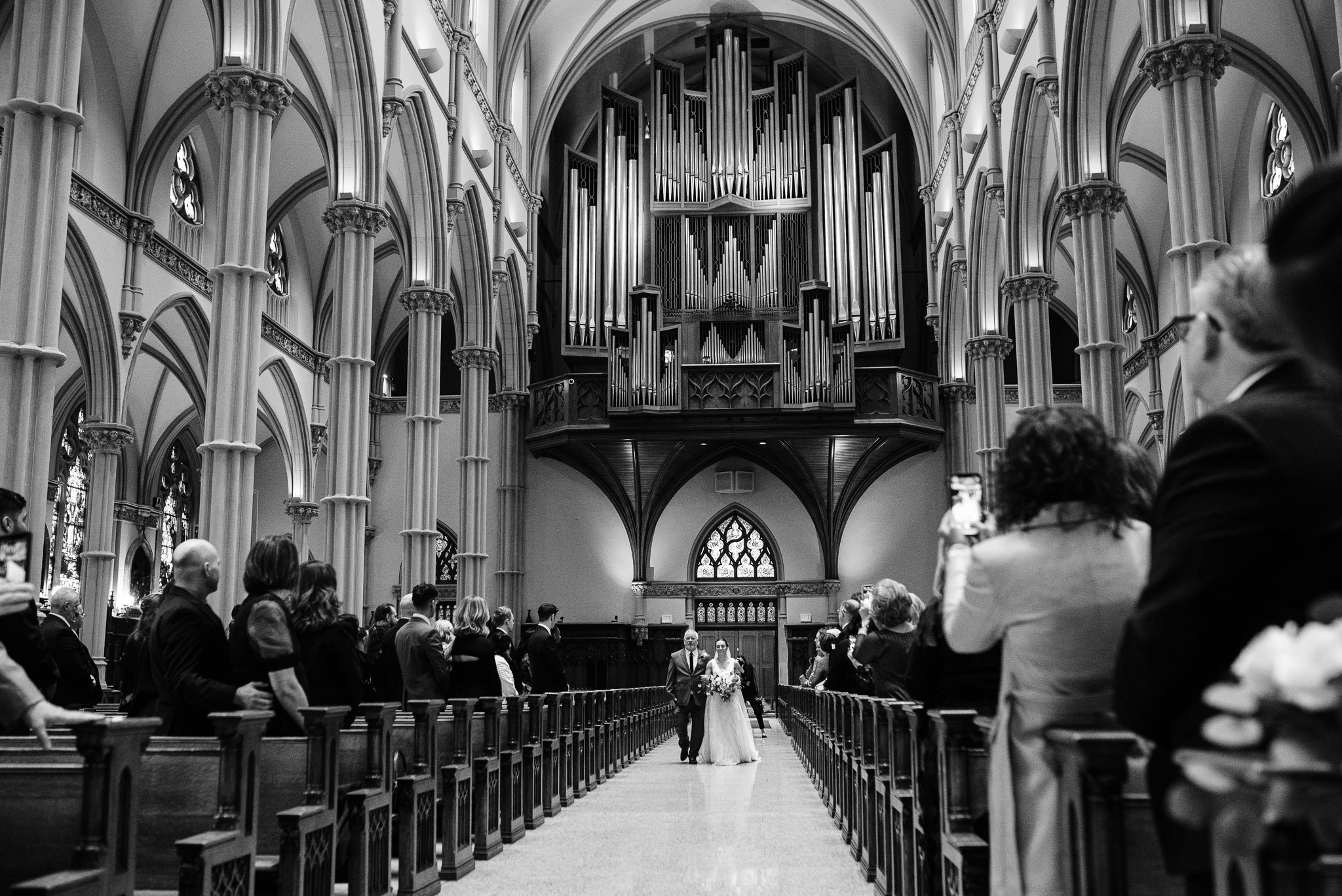 Pittsburgh Church Wedding Ceremony, Mariah Fisher Photography-7475.jpg