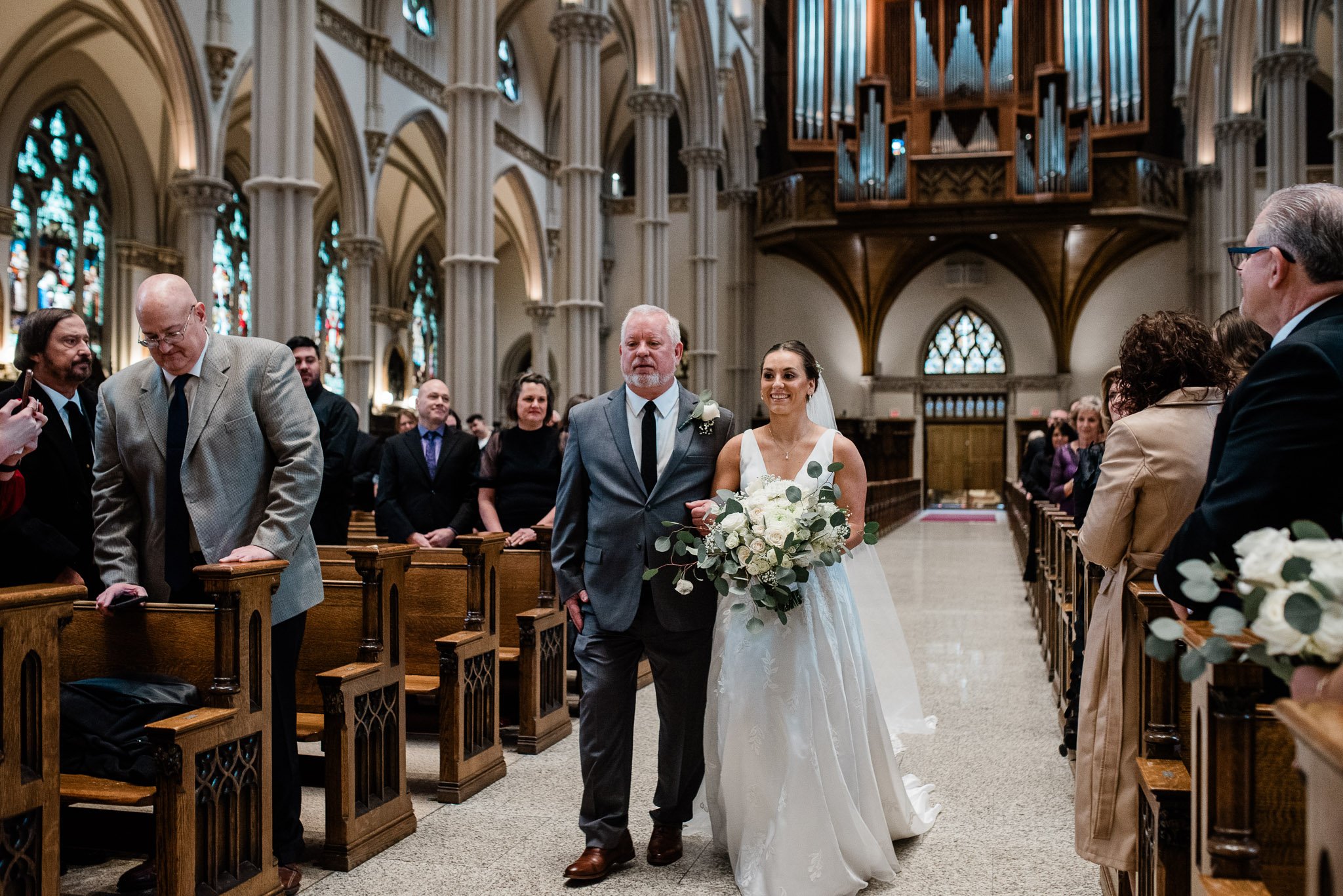 Pittsburgh Church Wedding Ceremony, Mariah Fisher Photography-7479.jpg