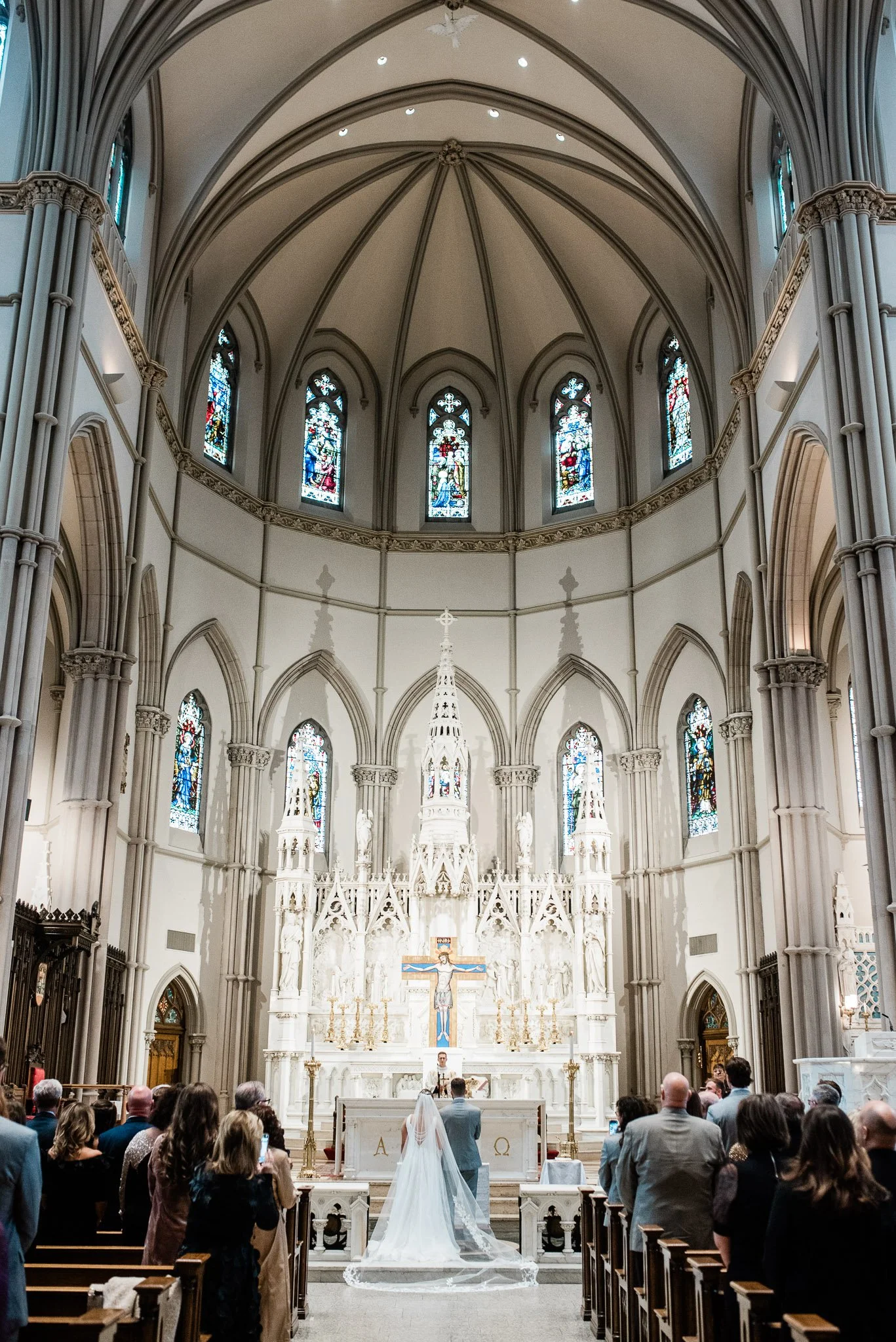 Pittsburgh Church Wedding Ceremony, Mariah Fisher Photography-7511.jpg