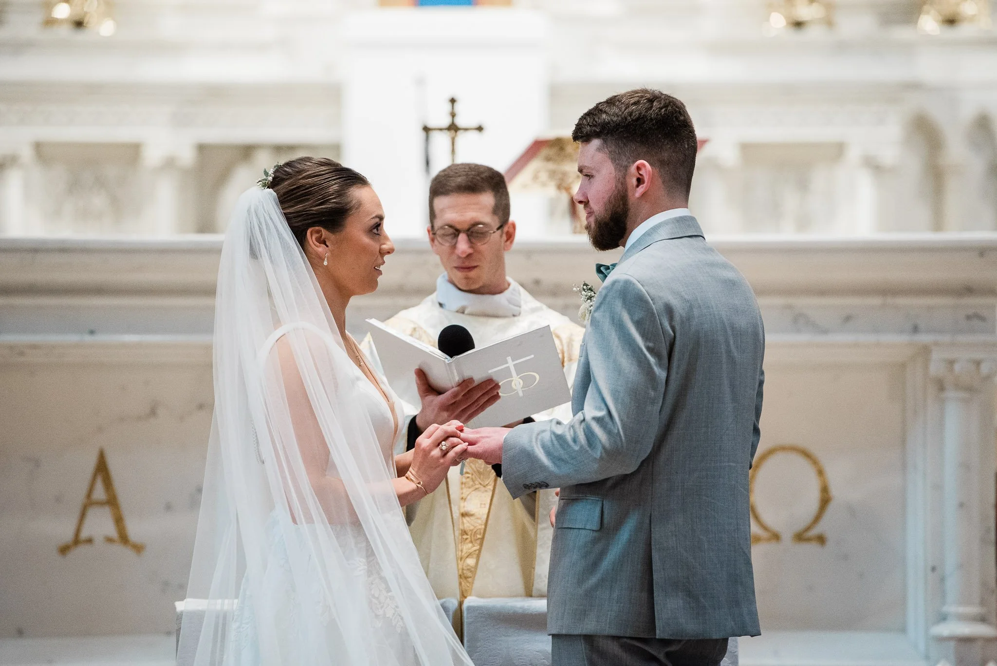 Pittsburgh Church Wedding Ceremony, Mariah Fisher Photography-6336.jpg