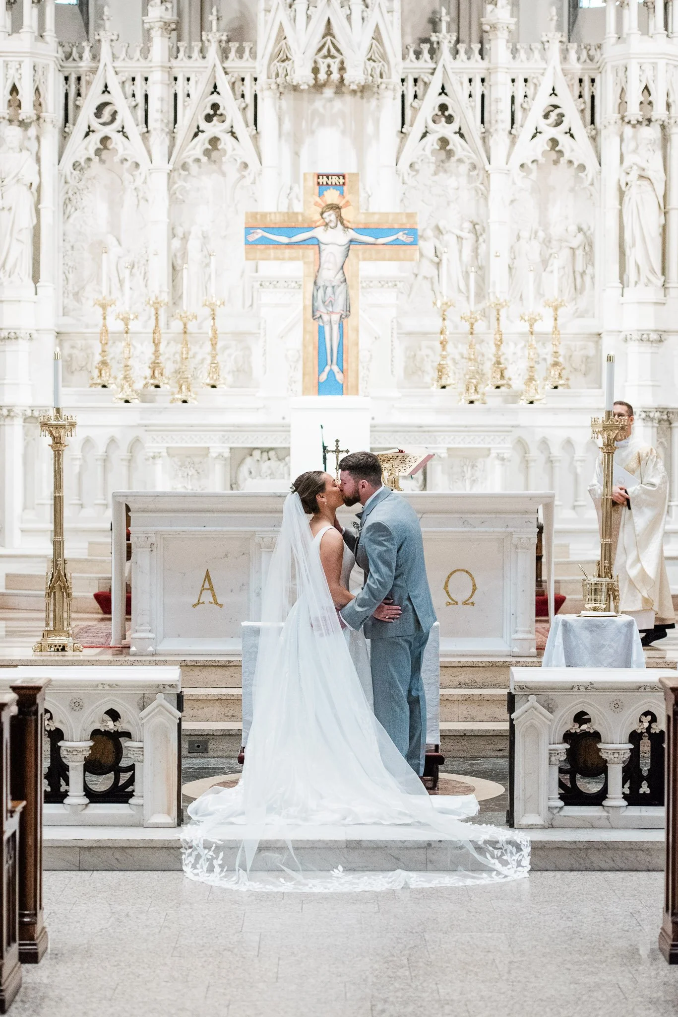 Pittsburgh Church Wedding Ceremony, Mariah Fisher Photography-6412.jpg