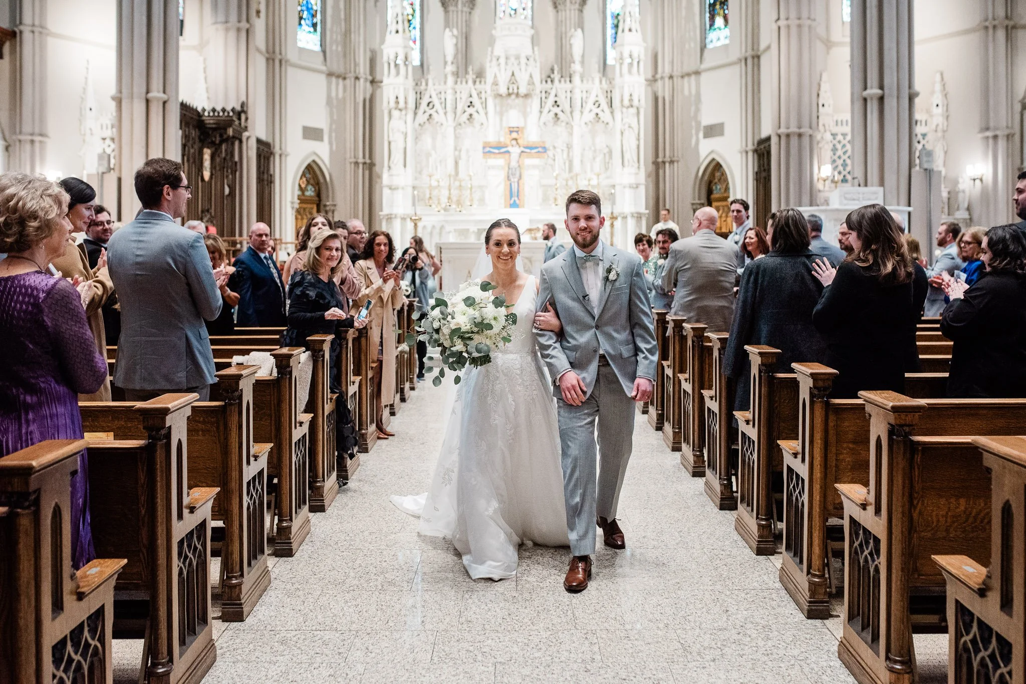 Pittsburgh Church Wedding Ceremony, Mariah Fisher Photography-7629.jpg