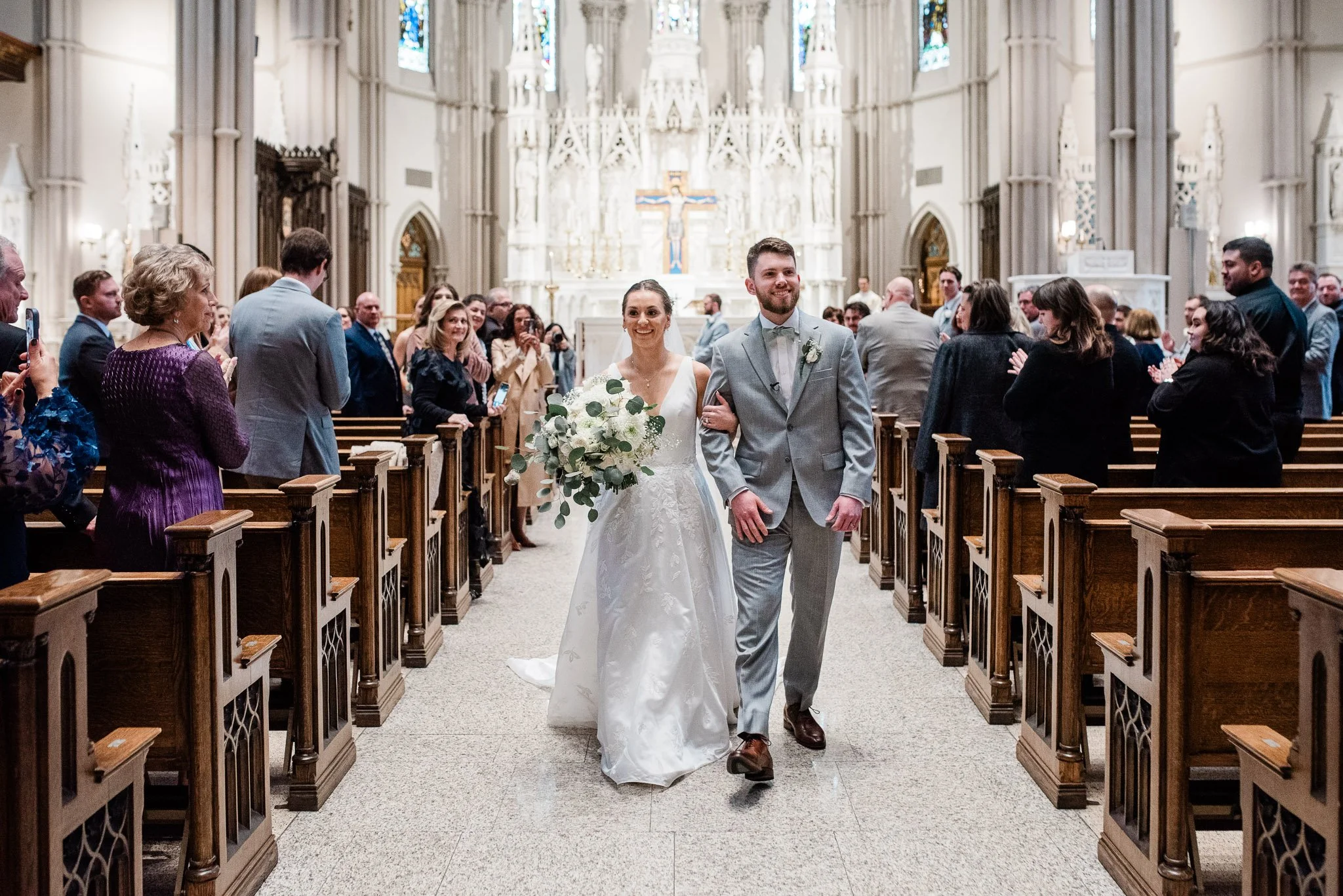 Pittsburgh Church Wedding Ceremony, Mariah Fisher Photography-7631.jpg