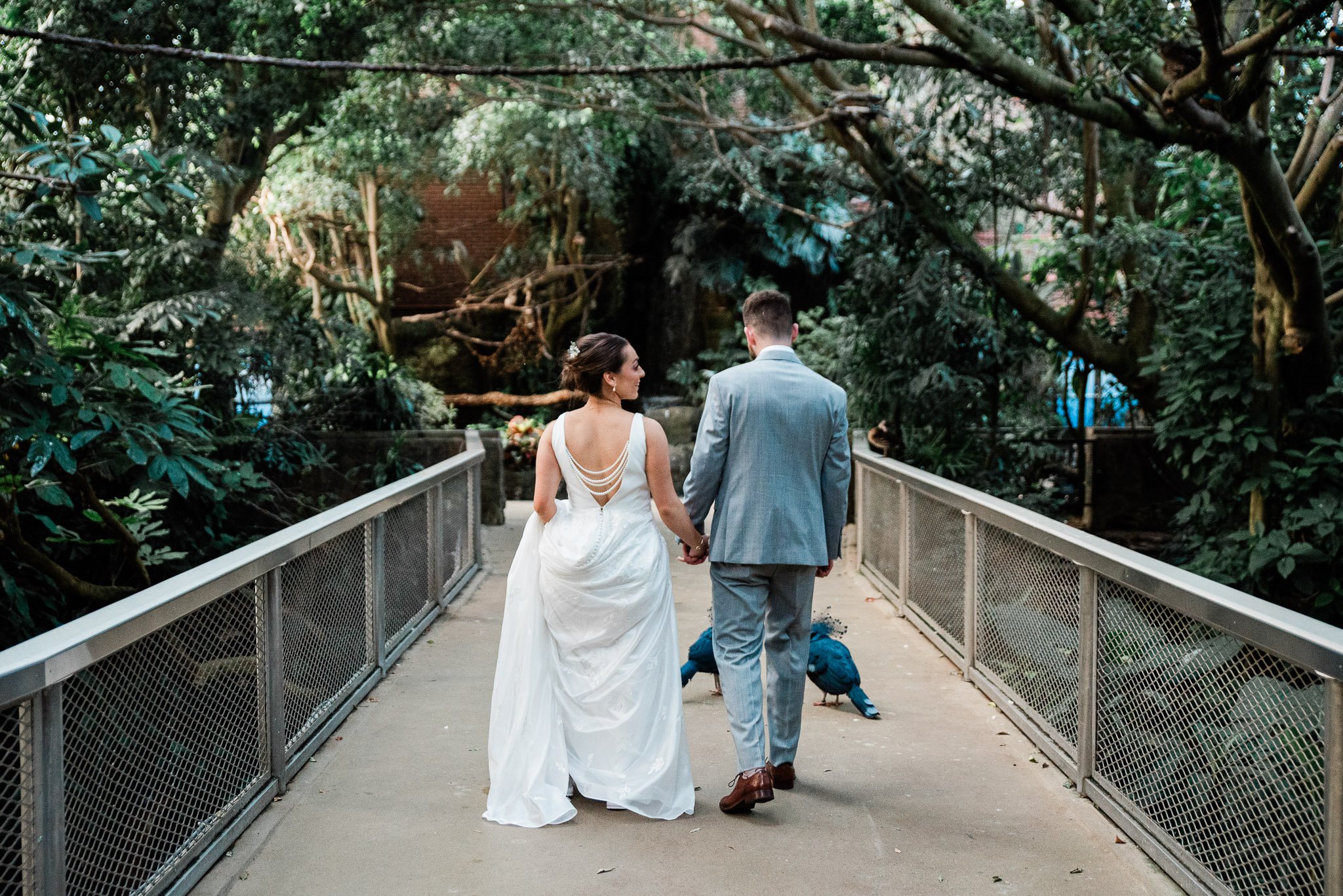 National Aviary, Pittsburgh Wedding Photography, Mariah Fisher-8502.jpg