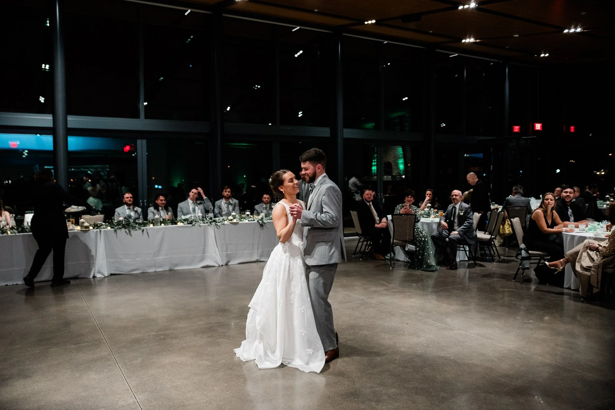 National Aviary, Wedding Reception, Pittsburgh Wedding Photography, Mariah Fisher-1569.jpg