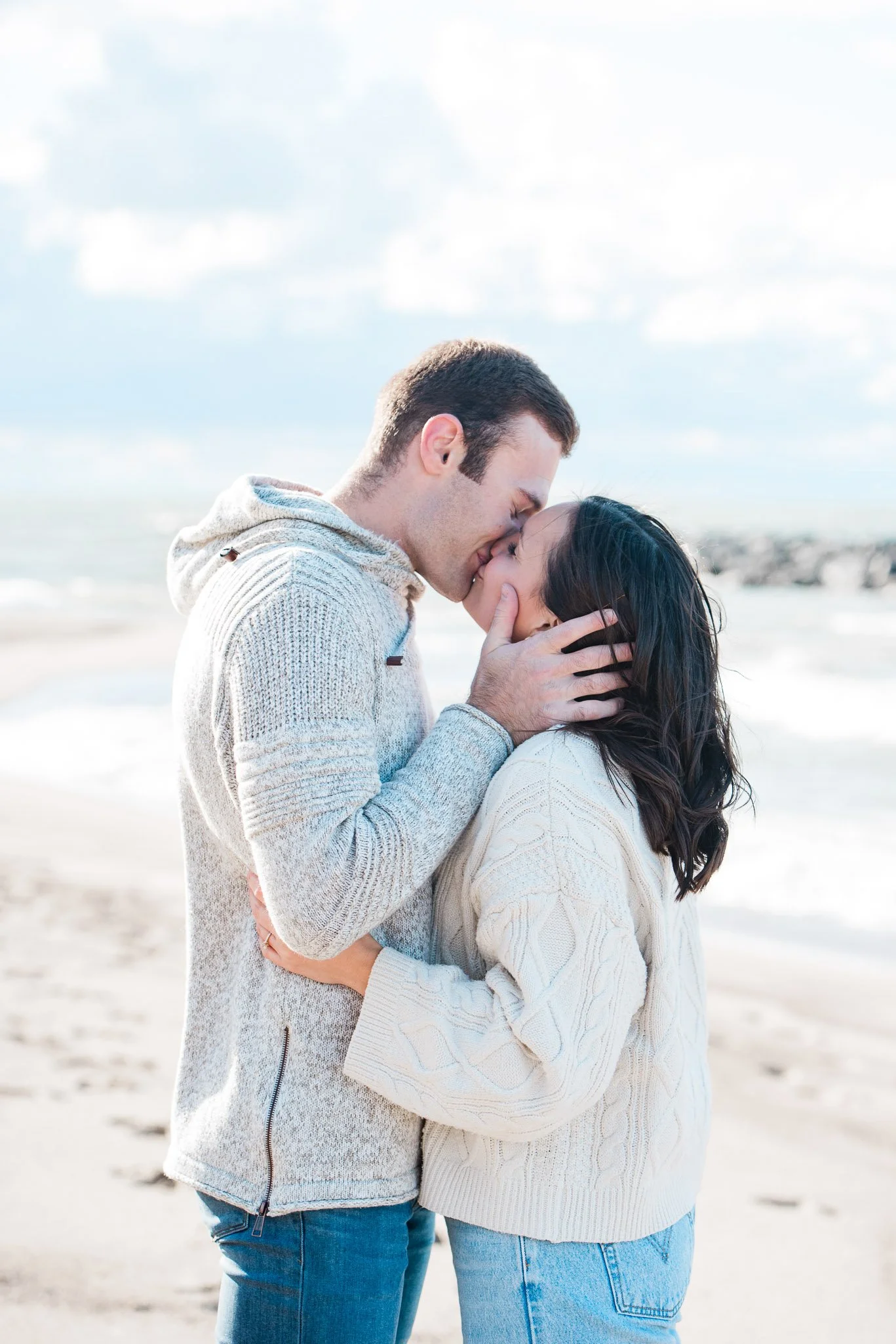 Pittsburgh Wedding Photographer, Erie Engagement Session, Mariah Fisher-1297.jpg