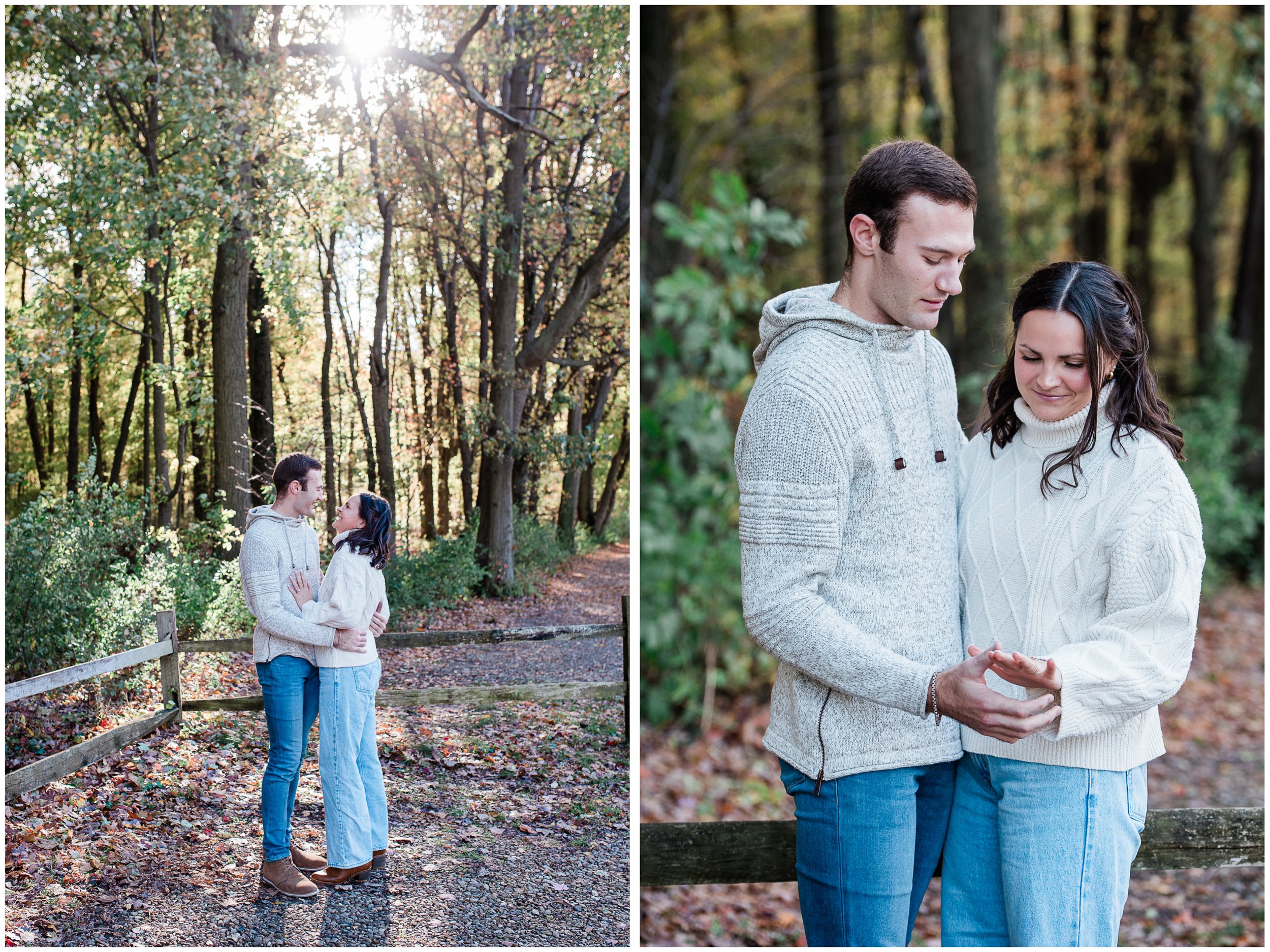 Erie PA Engagement Session, Mariah Fisher photography.jpg