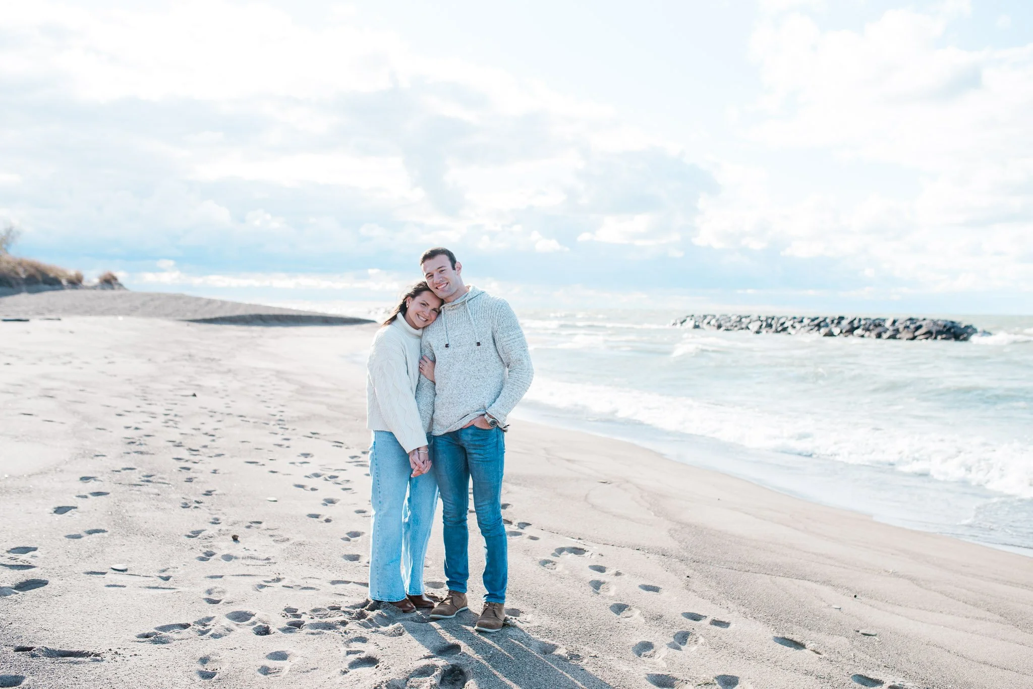 Pittsburgh Wedding Photographer, Erie Engagement Session, Mariah Fisher-3422.jpg