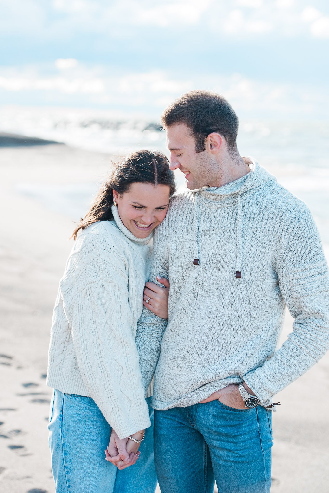 Pittsburgh Wedding Photographer, Erie Engagement Session, Mariah Fisher-1319.jpg