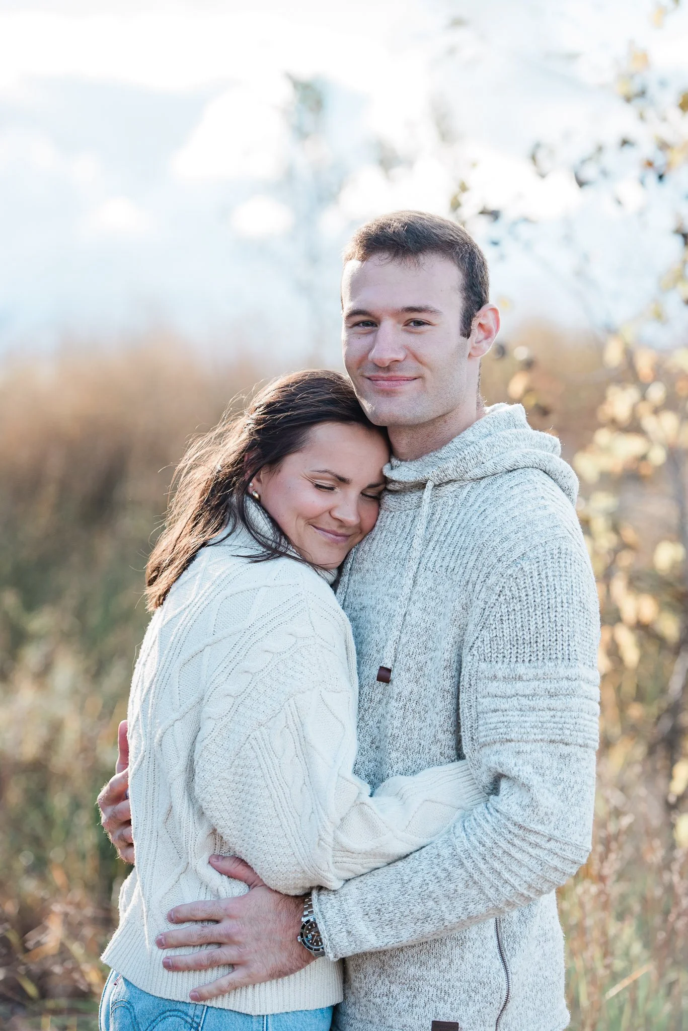 Pittsburgh Wedding Photographer, Erie Engagement Session, Mariah Fisher-1363.jpg