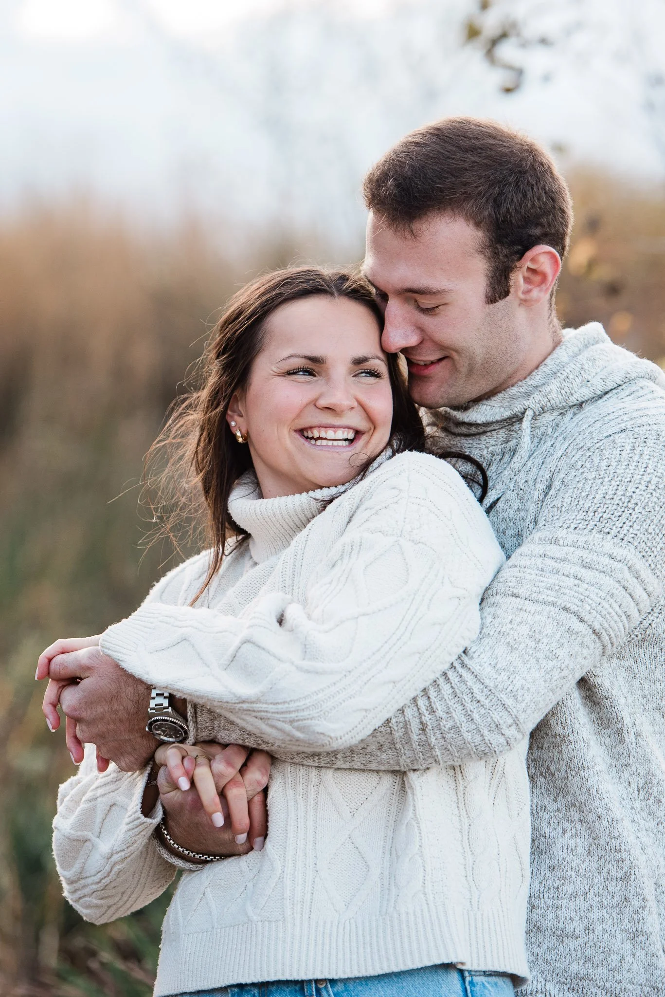 Pittsburgh Wedding Photographer, Erie Engagement Session, Mariah Fisher-1406.jpg