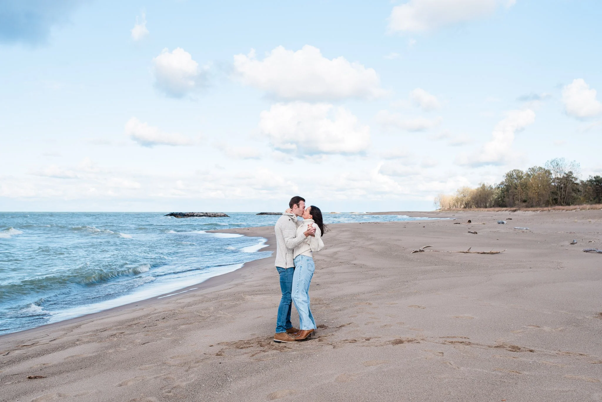 Pittsburgh Wedding Photographer, Erie Engagement Session, Mariah Fisher-3615.jpg