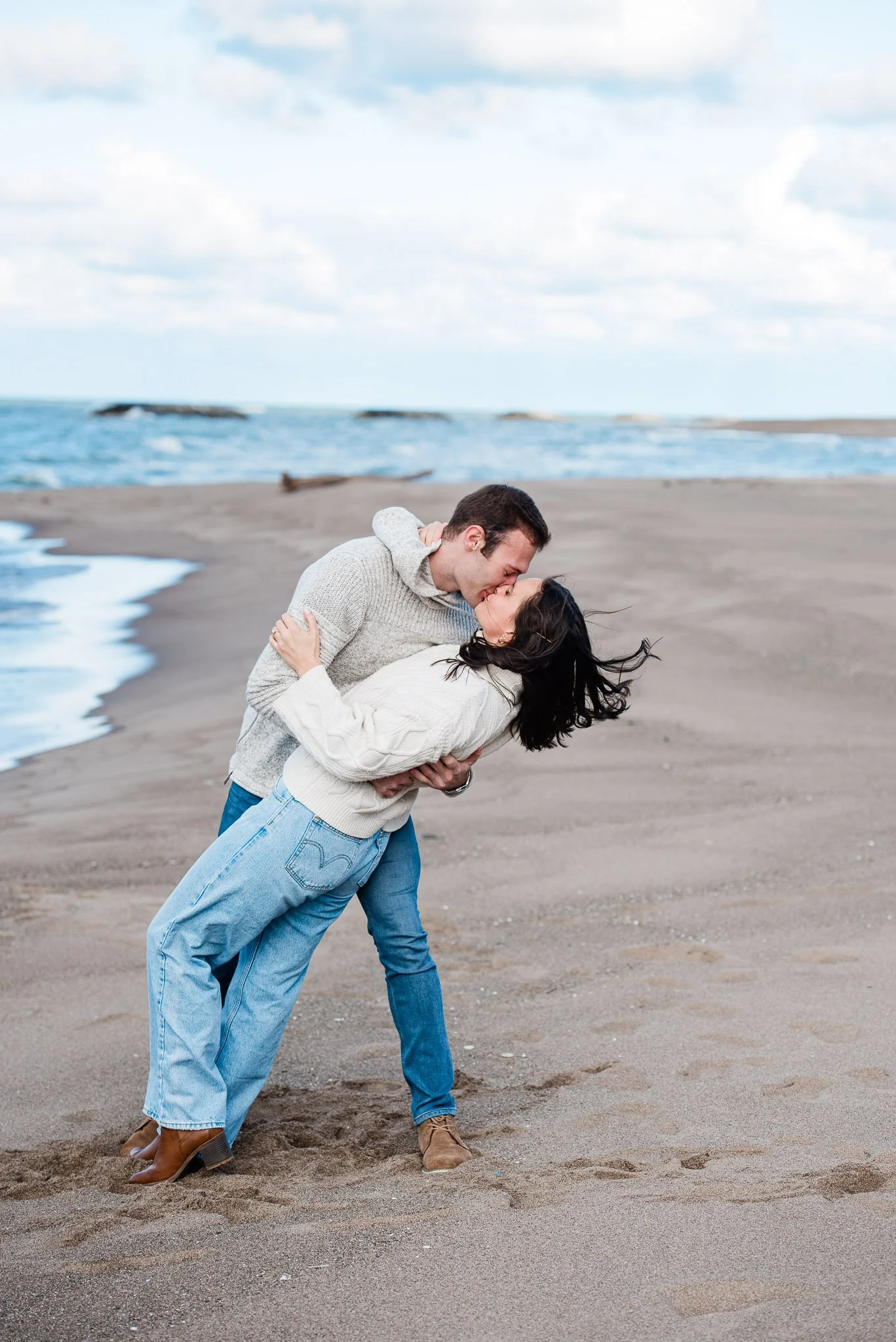 Pittsburgh Wedding Photographer, Erie Engagement Session, Mariah Fisher-1419.jpg