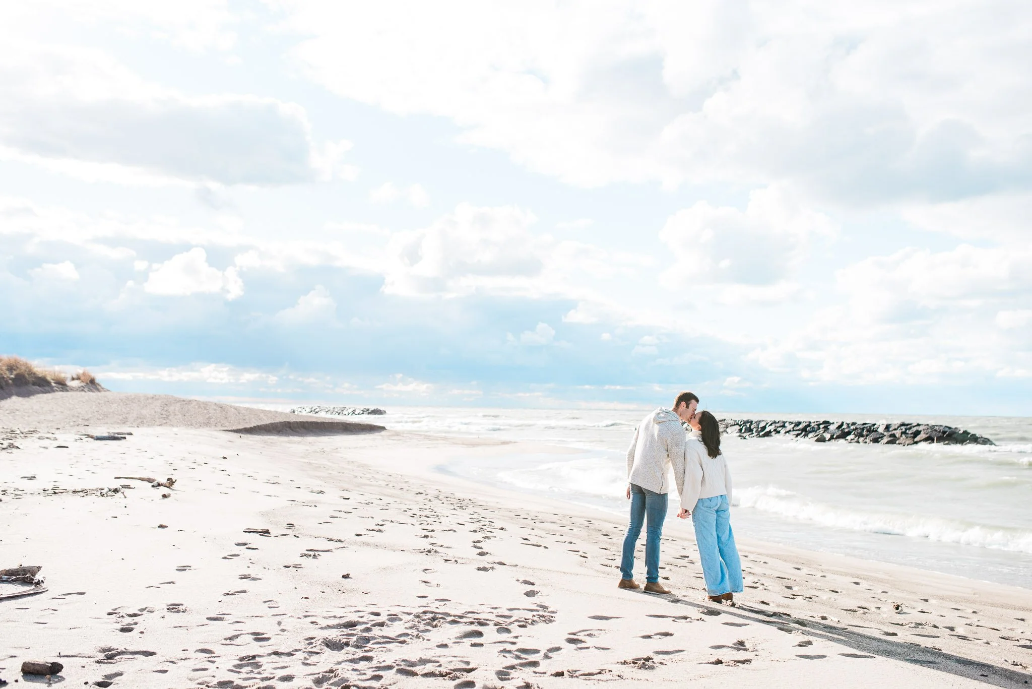 Pittsburgh Wedding Photographer, Erie Engagement Session, Mariah Fisher-3557.jpg