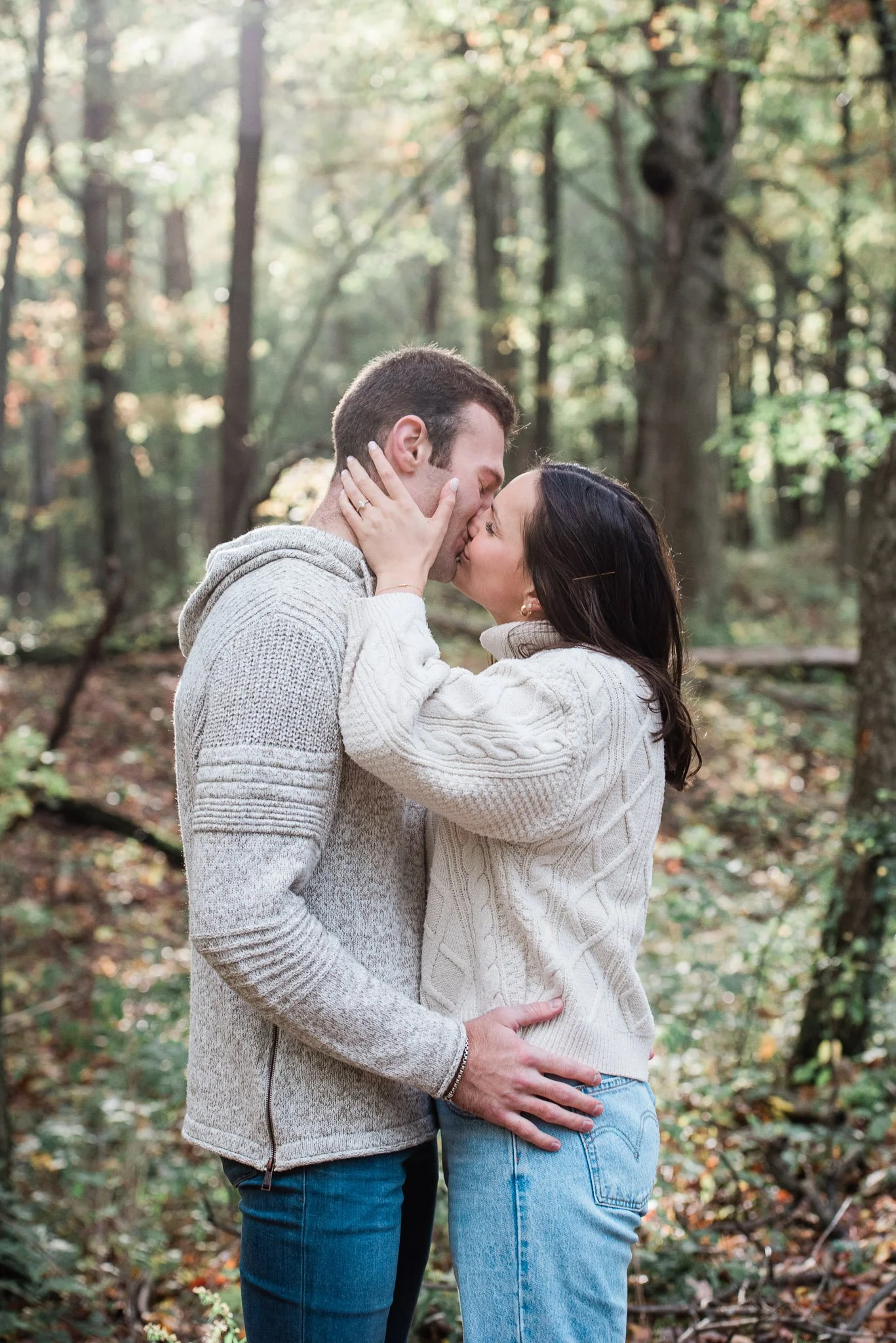 Pittsburgh Wedding Photographer, Erie Engagement Session, Mariah Fisher-1526.jpg