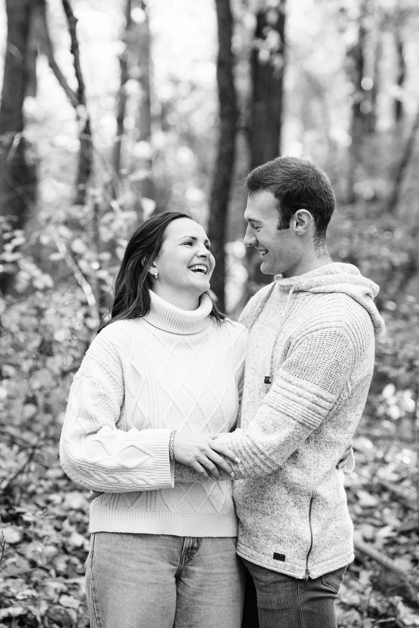 Pittsburgh Wedding Photographer, Erie Engagement Session, Mariah Fisher-1498.jpg