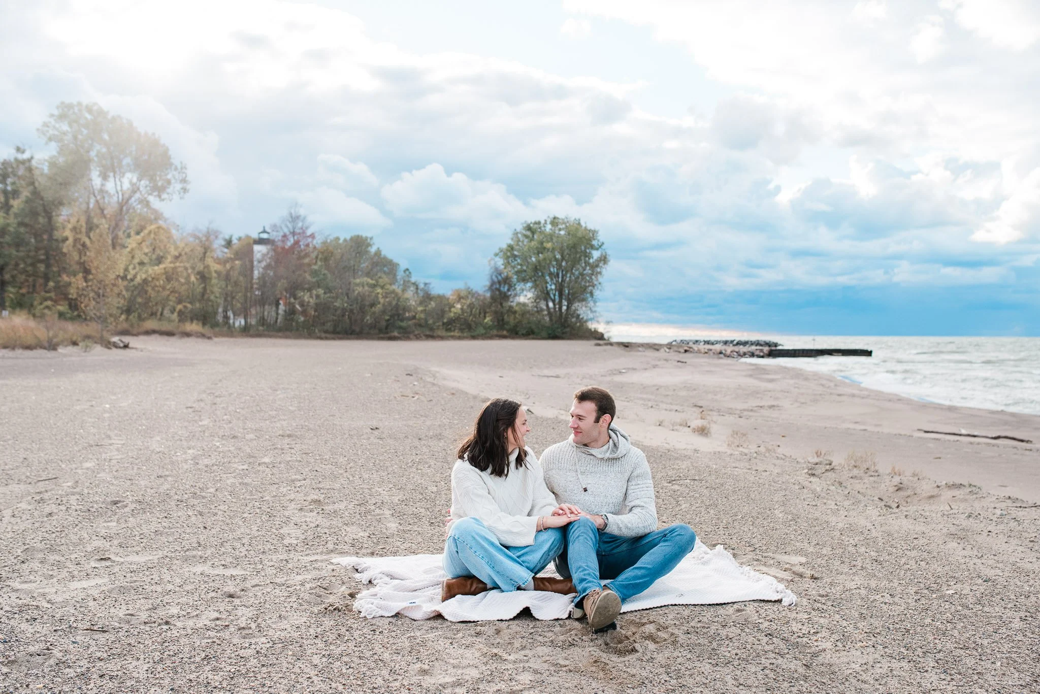 Pittsburgh Wedding Photographer, Erie Engagement Session, Mariah Fisher-3786.jpg