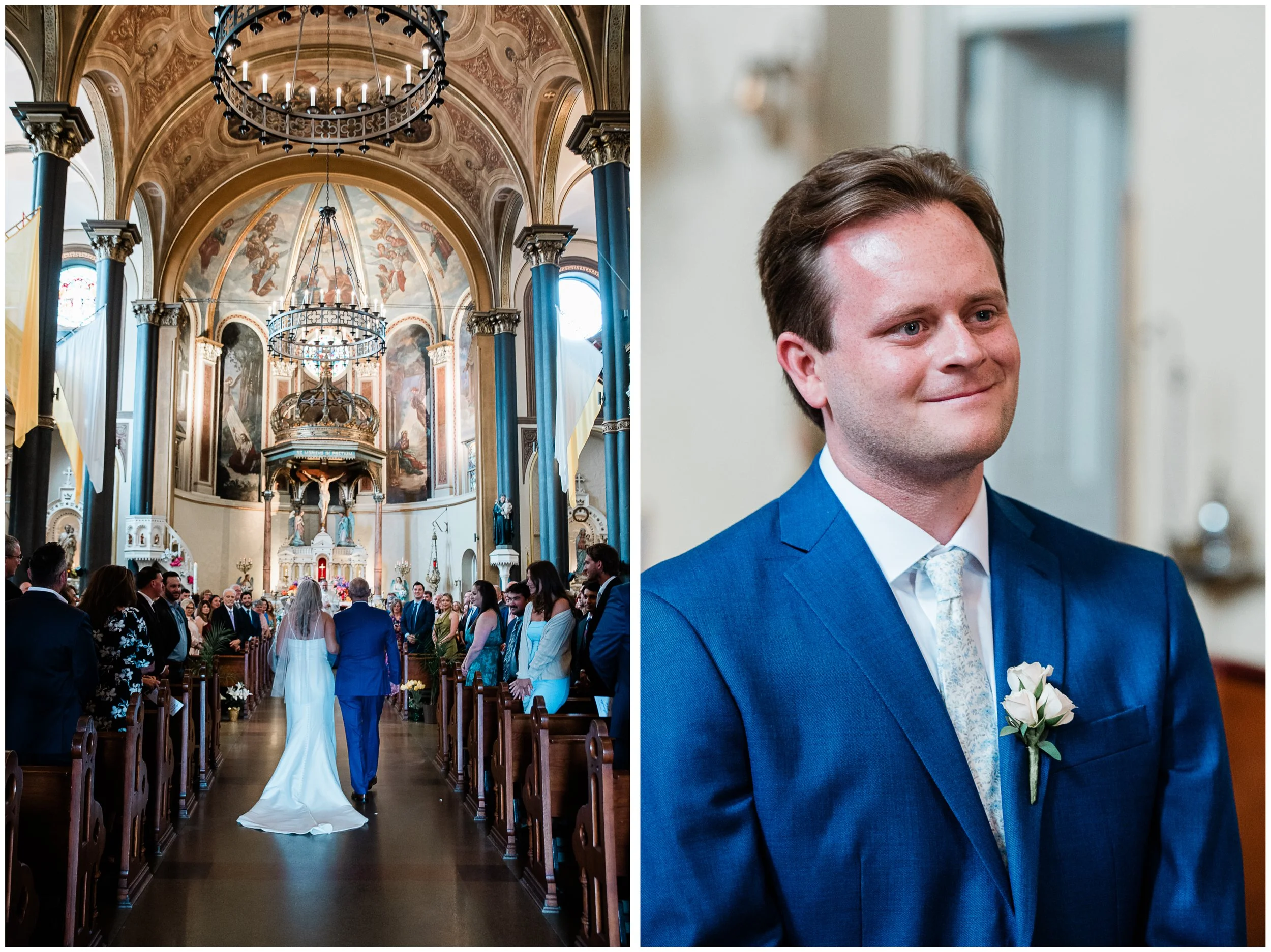 St. Stanislaus church wedding, pittsburgh pa photographer.jpg