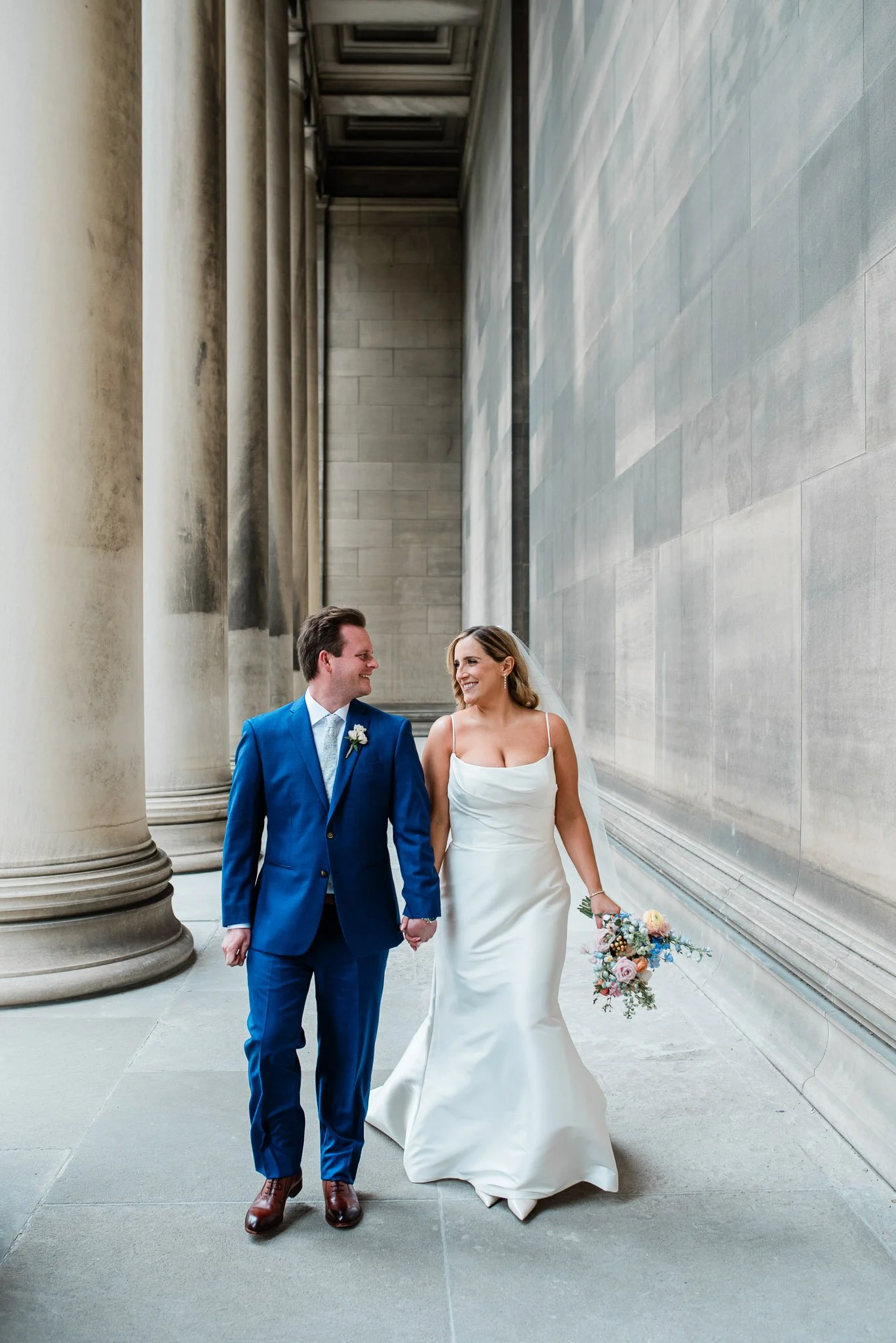 Pittsburgh Wedding Photographer, Carnegie Mellon Columns Mariah Fisher Photography-2270.jpg