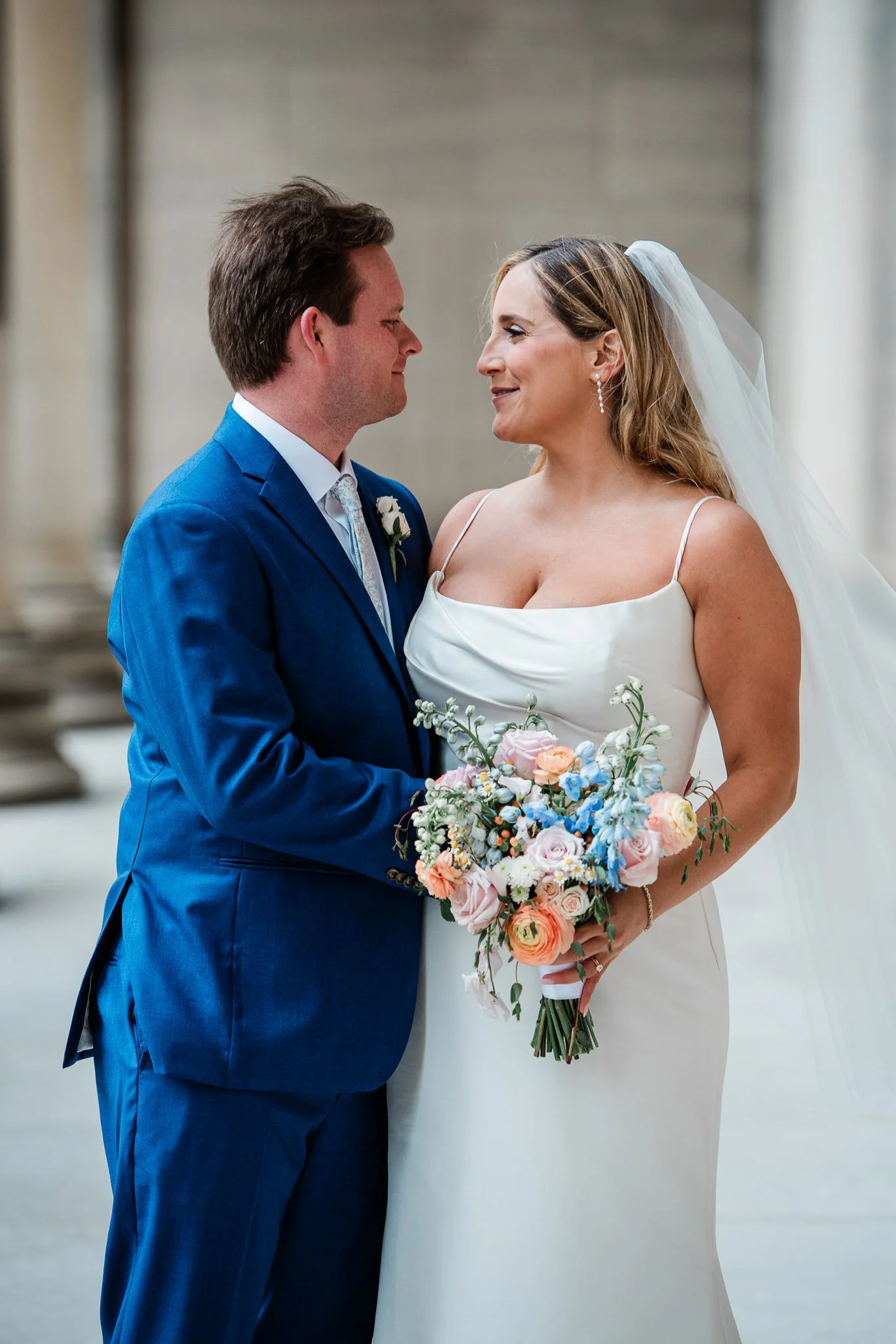 Pittsburgh Wedding Photographer, Carnegie Mellon Columns Mariah Fisher Photography-9562.jpg