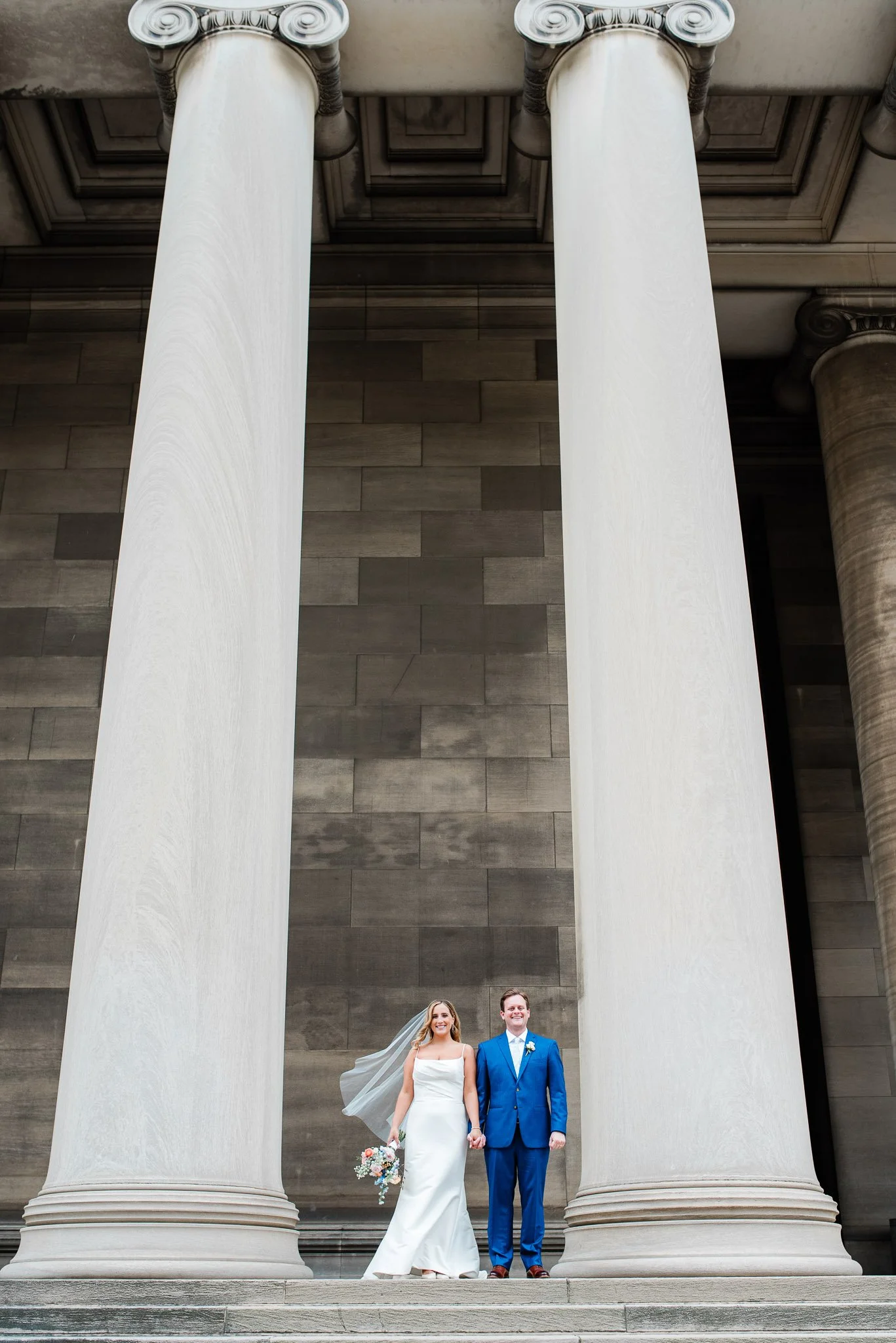 Pittsburgh Wedding Photographer, Carnegie Mellon Columns Mariah Fisher Photography-2288.jpg