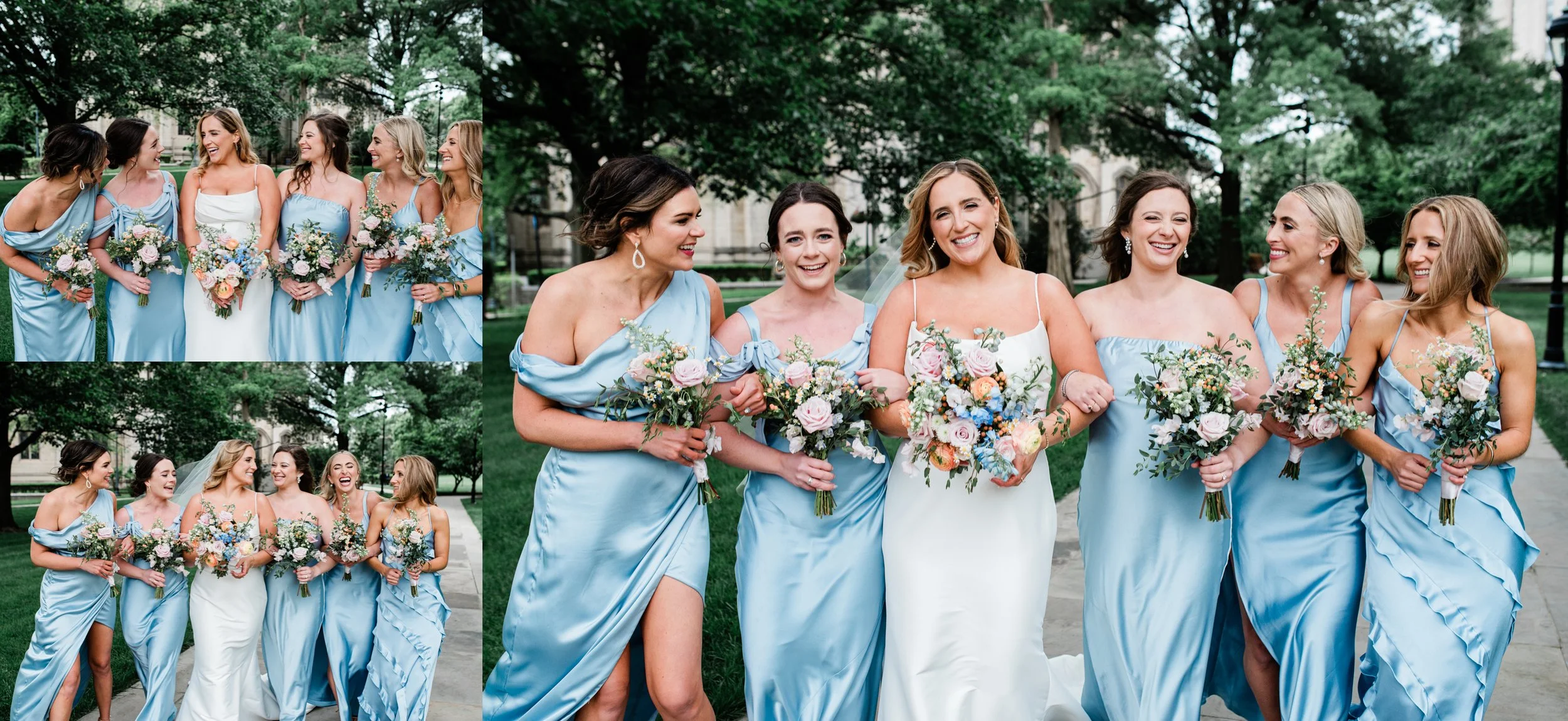 bridesmaids portraits, candid, pittsburgh photography.jpg