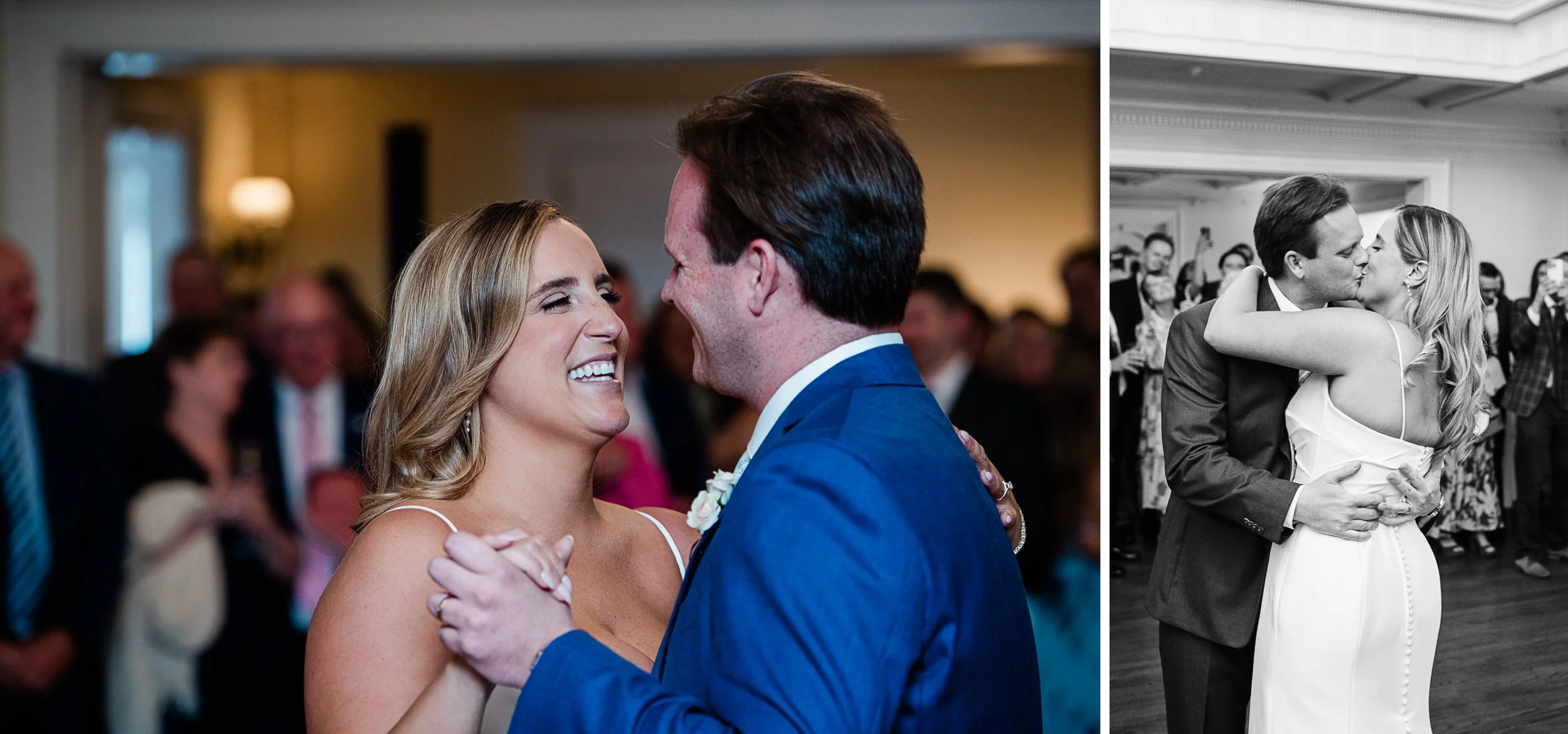 First Dance Pittsburgh Golf Club, Mariah Fisher .jpg