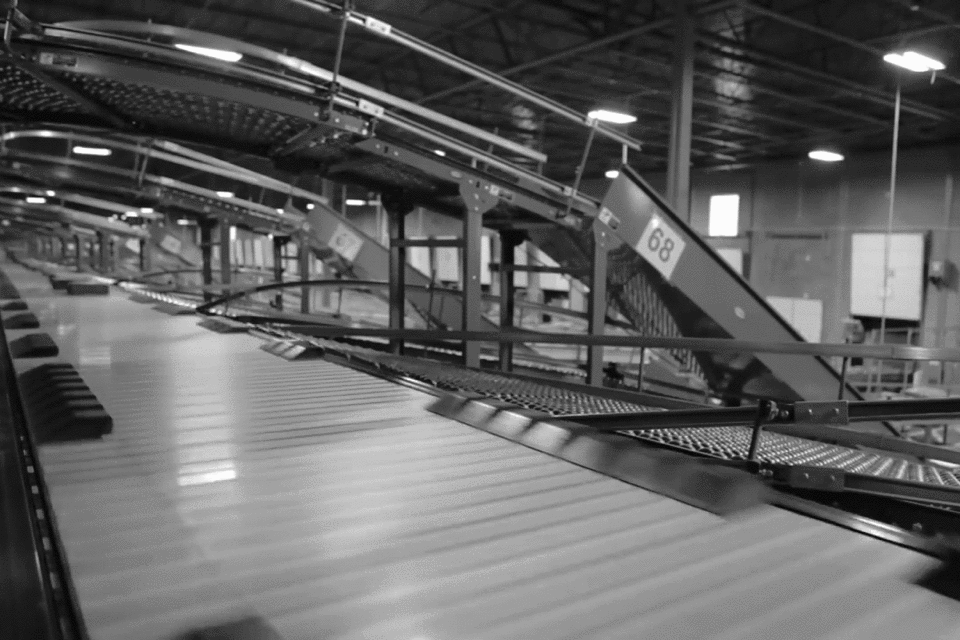 D & B Conveyor Systems, Inc.