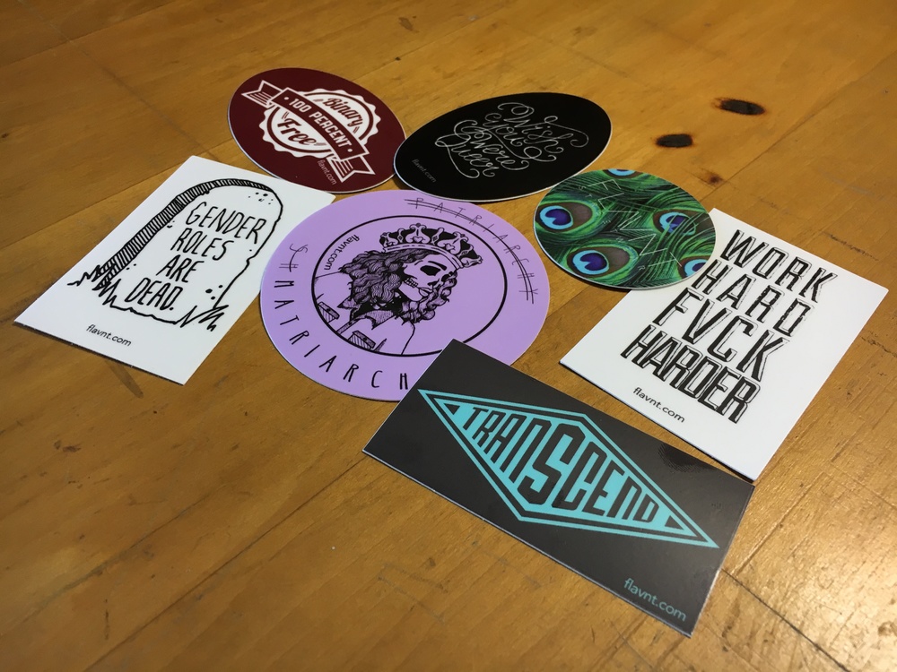Super Sticker Pack: $10